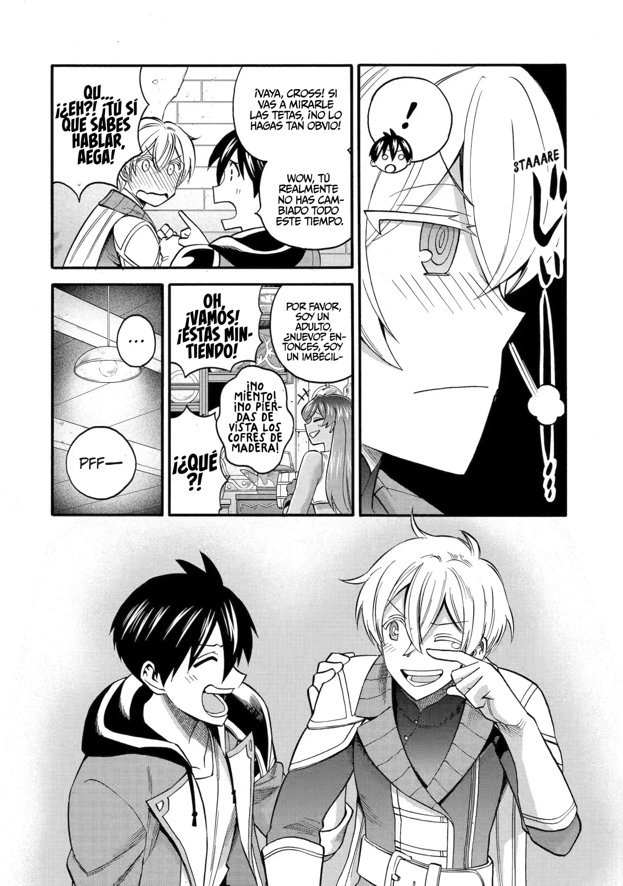 Página 9 del Manga