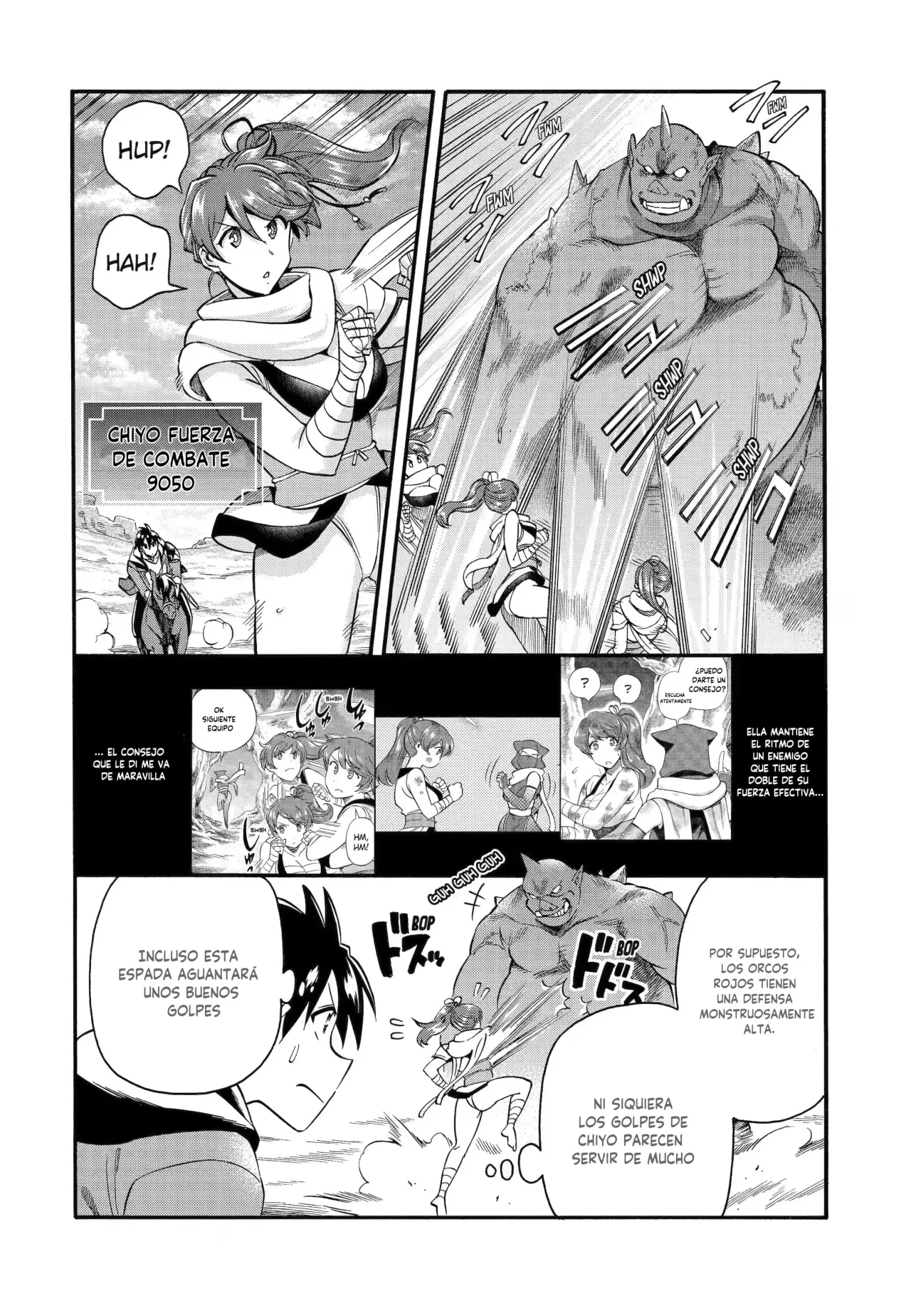 Página 7 del Manga