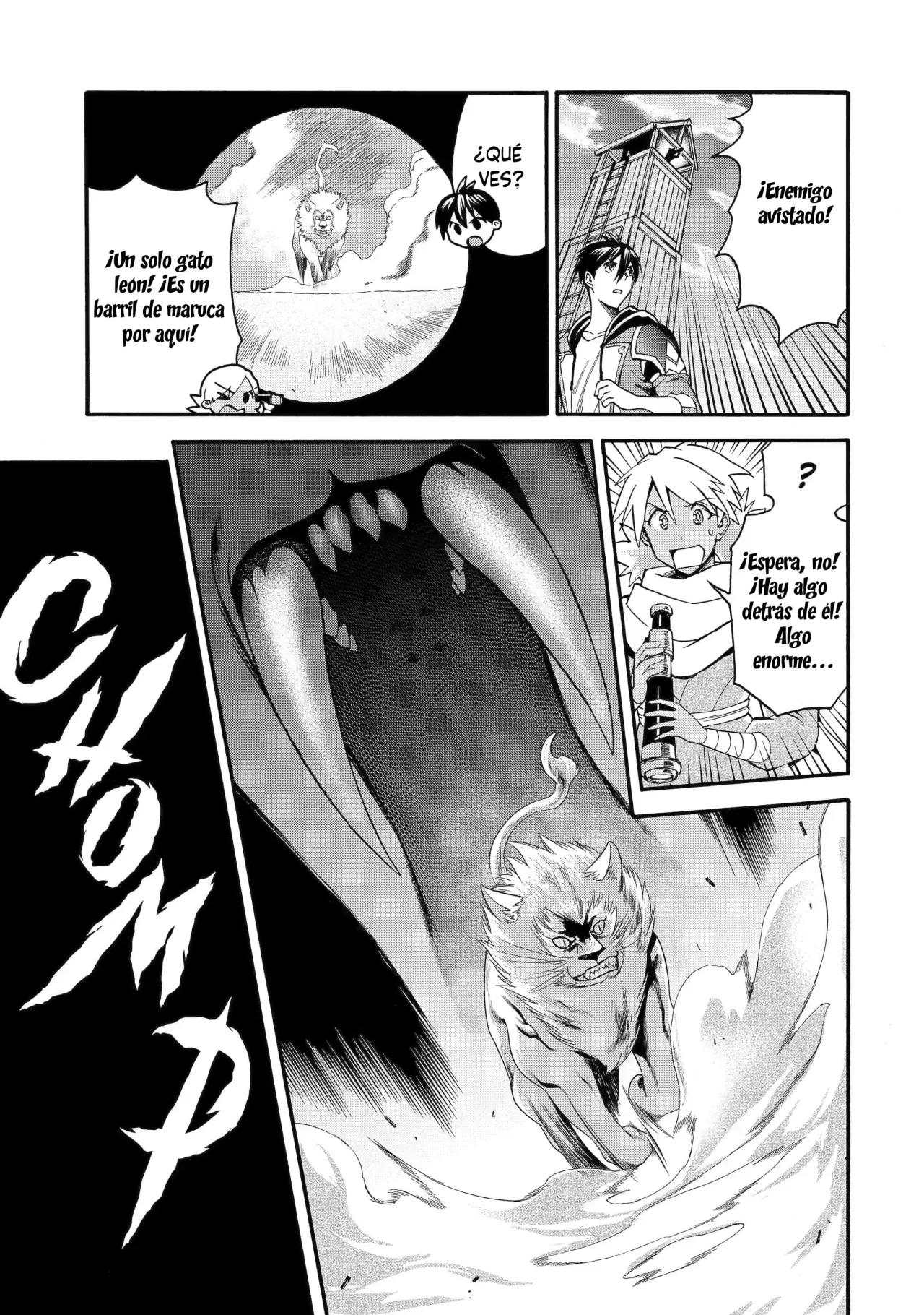 Página 14 del Manga