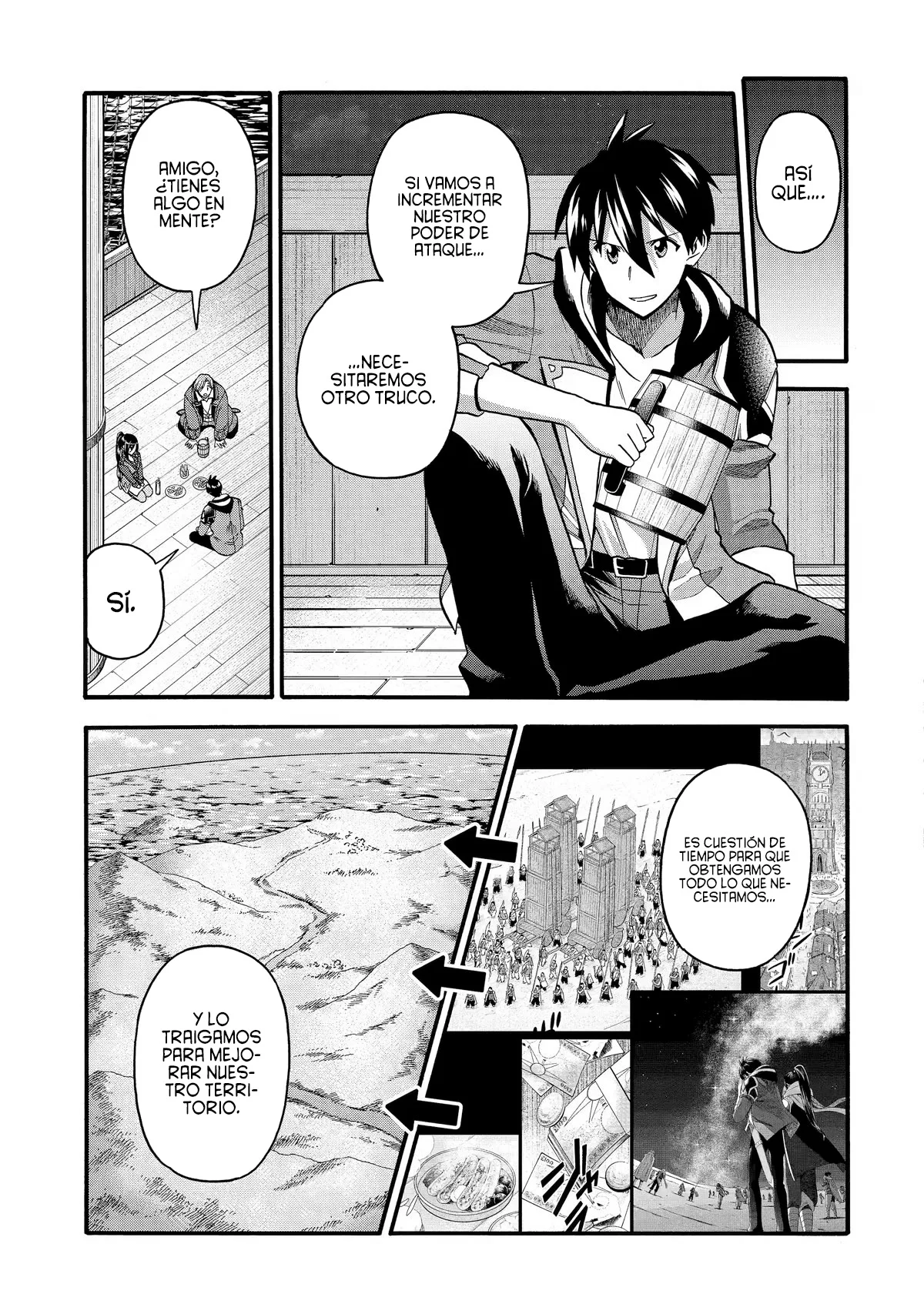Página 10 del Manga