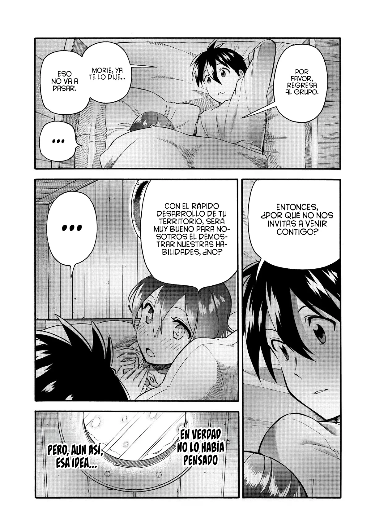 Página 26 del Manga