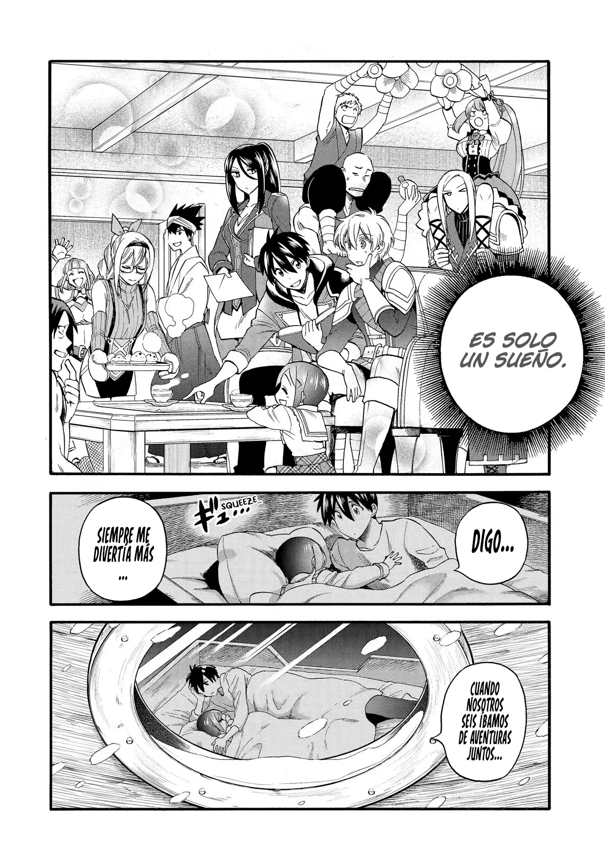 Página 27 del Manga