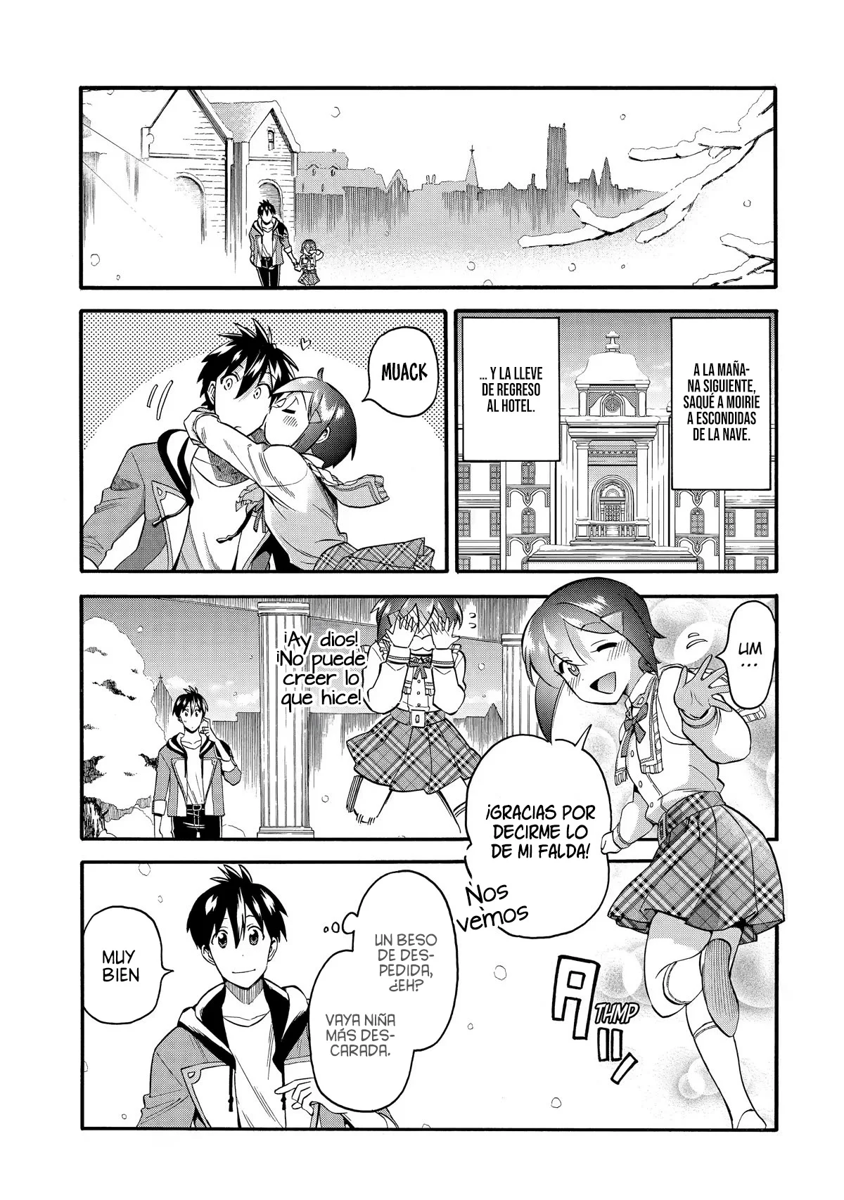 Página 28 del Manga