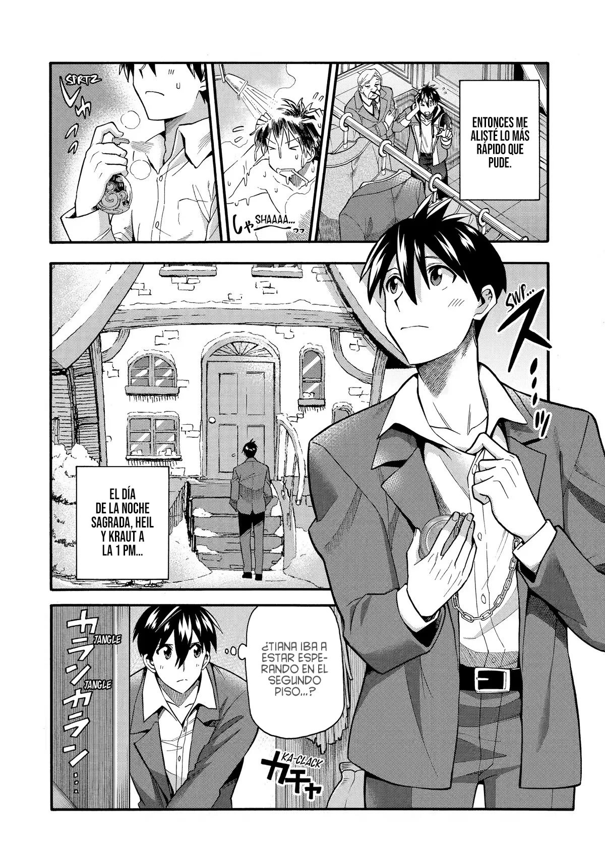Página 29 del Manga