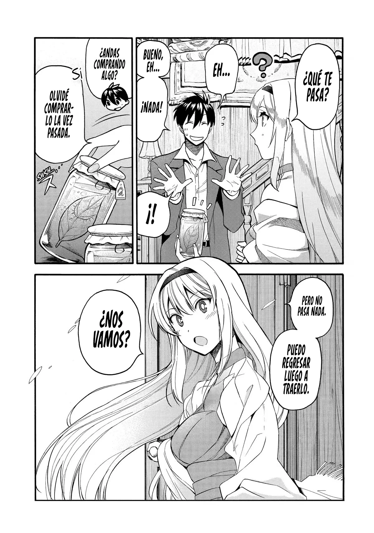 Página 32 del Manga
