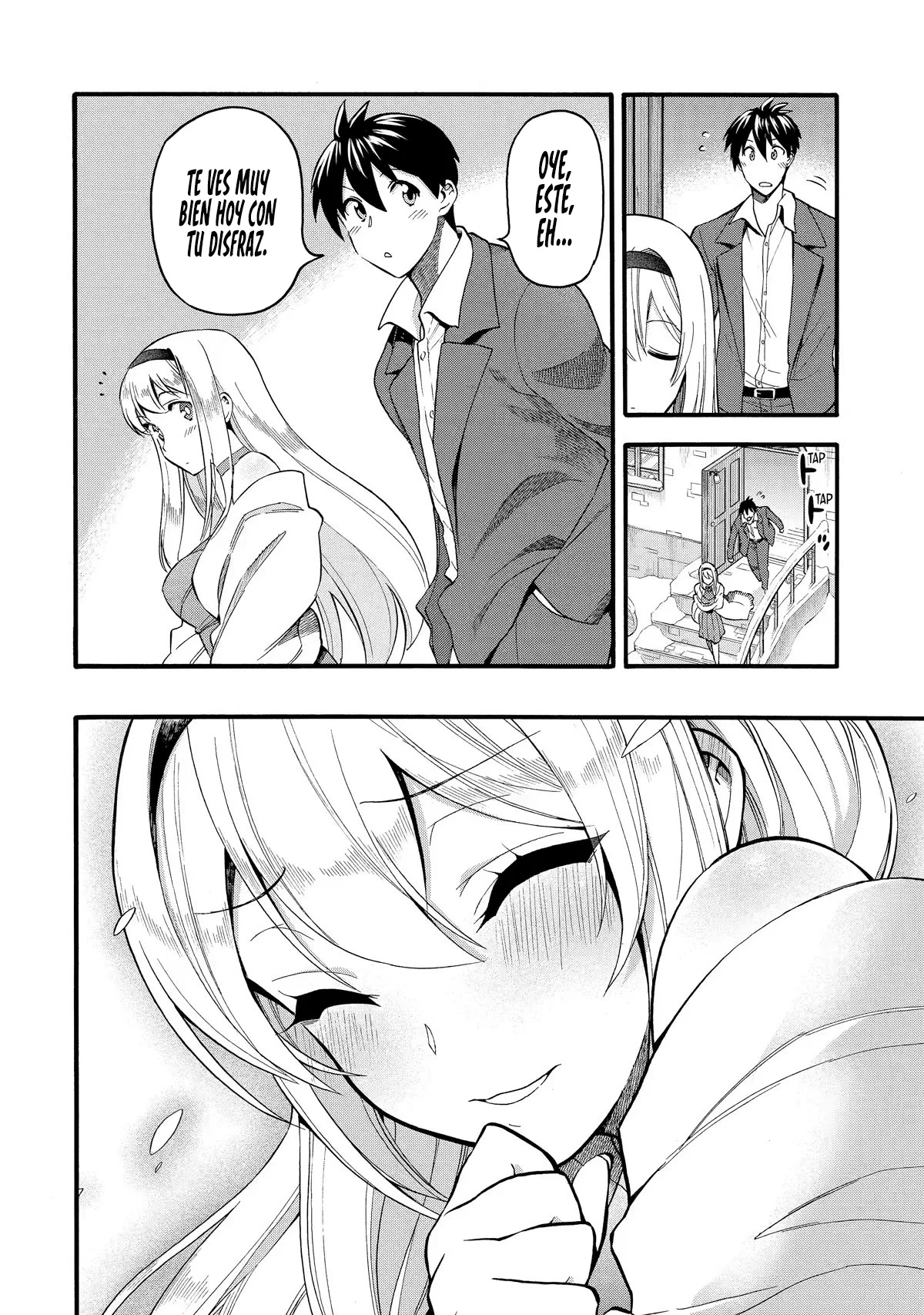 Página 33 del Manga