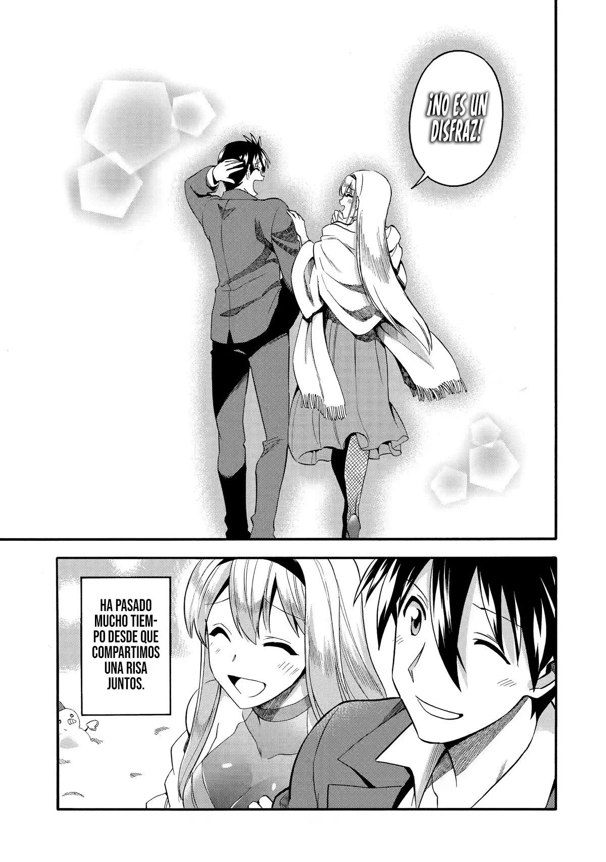 Página 34 del Manga