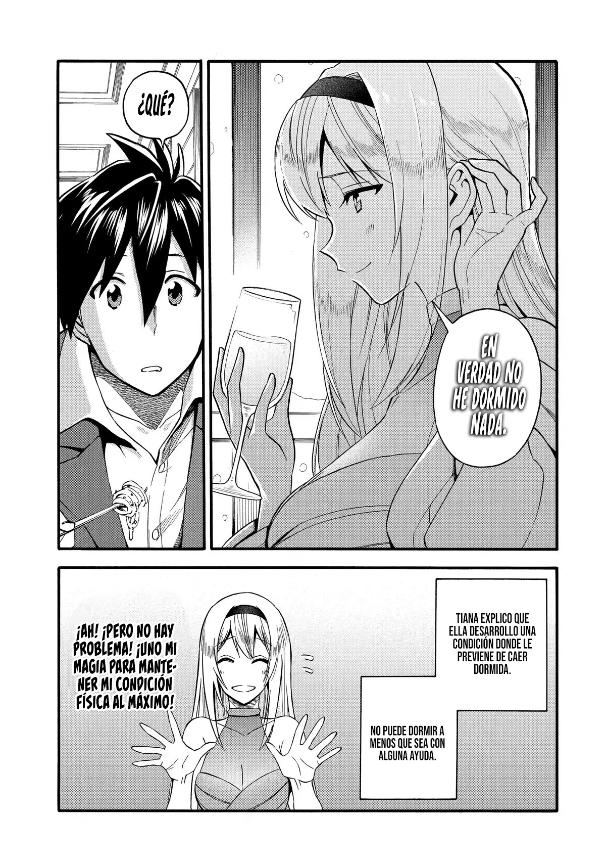 Página 36 del Manga