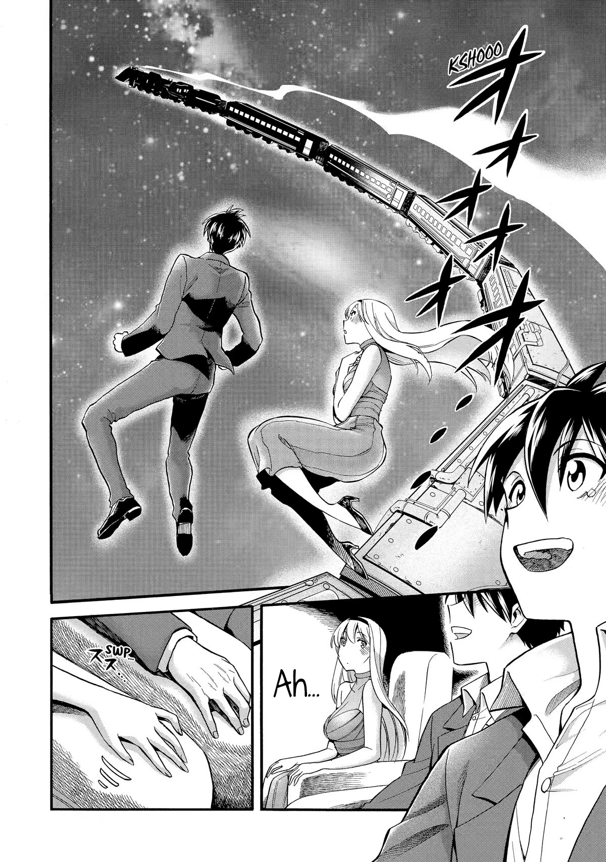 Página 39 del Manga