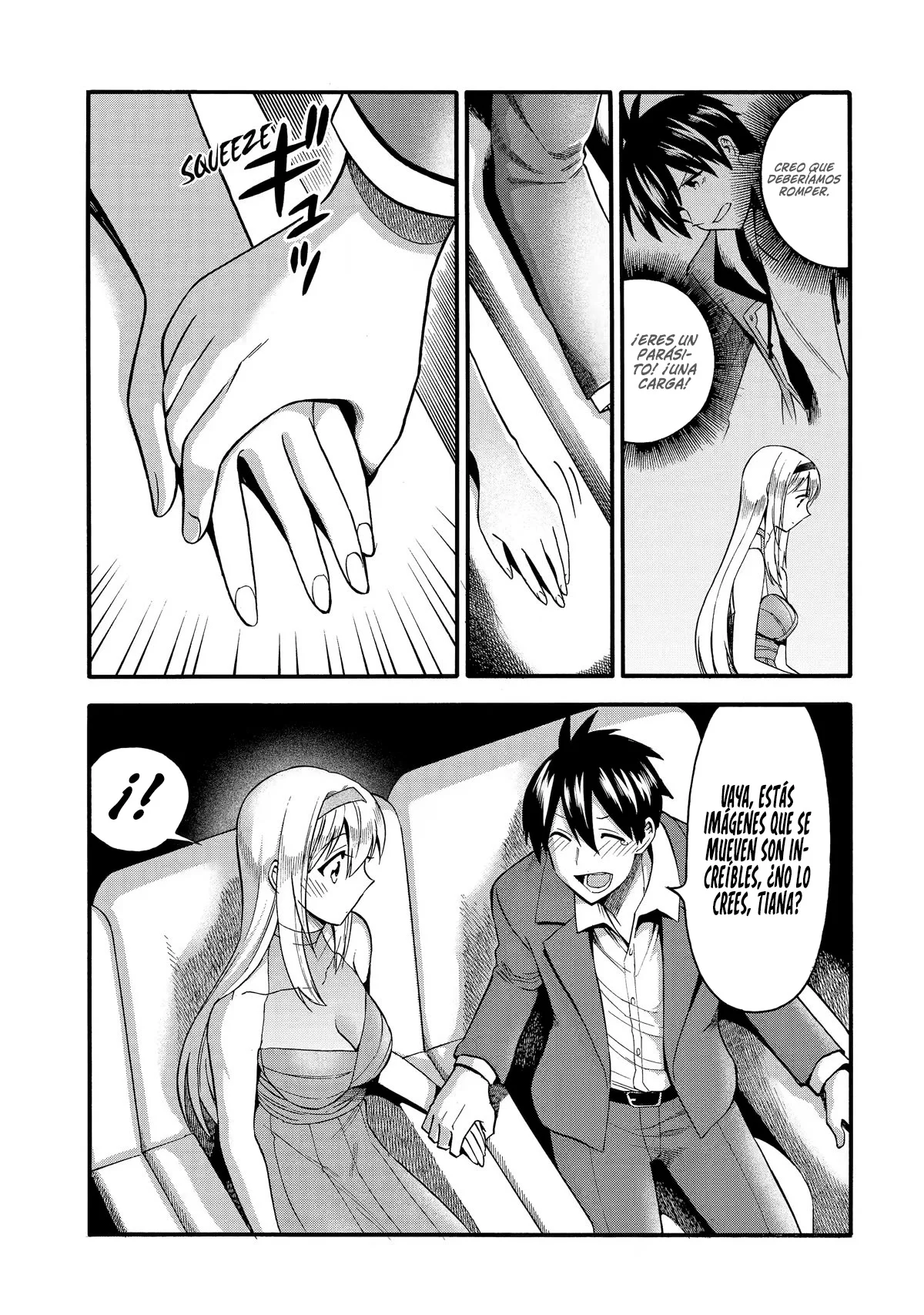 Página 40 del Manga