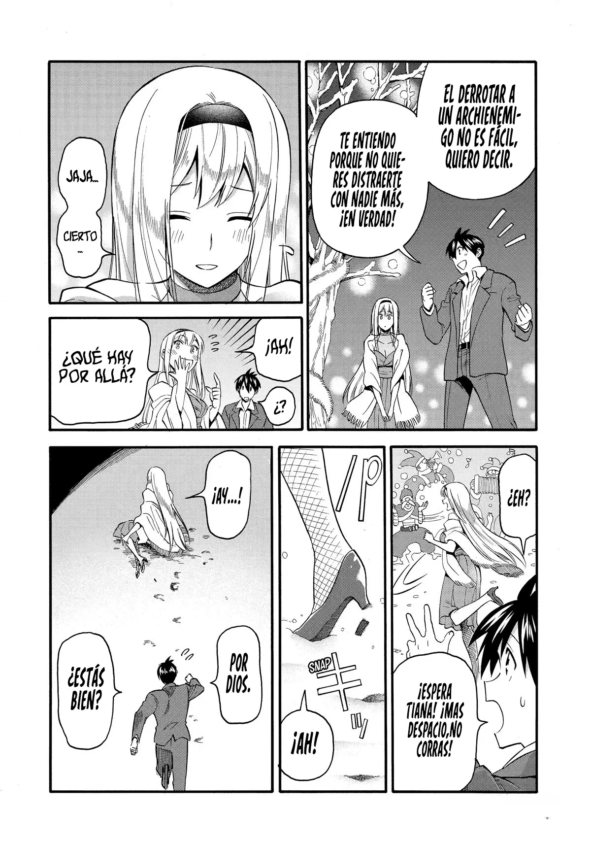 Página 43 del Manga