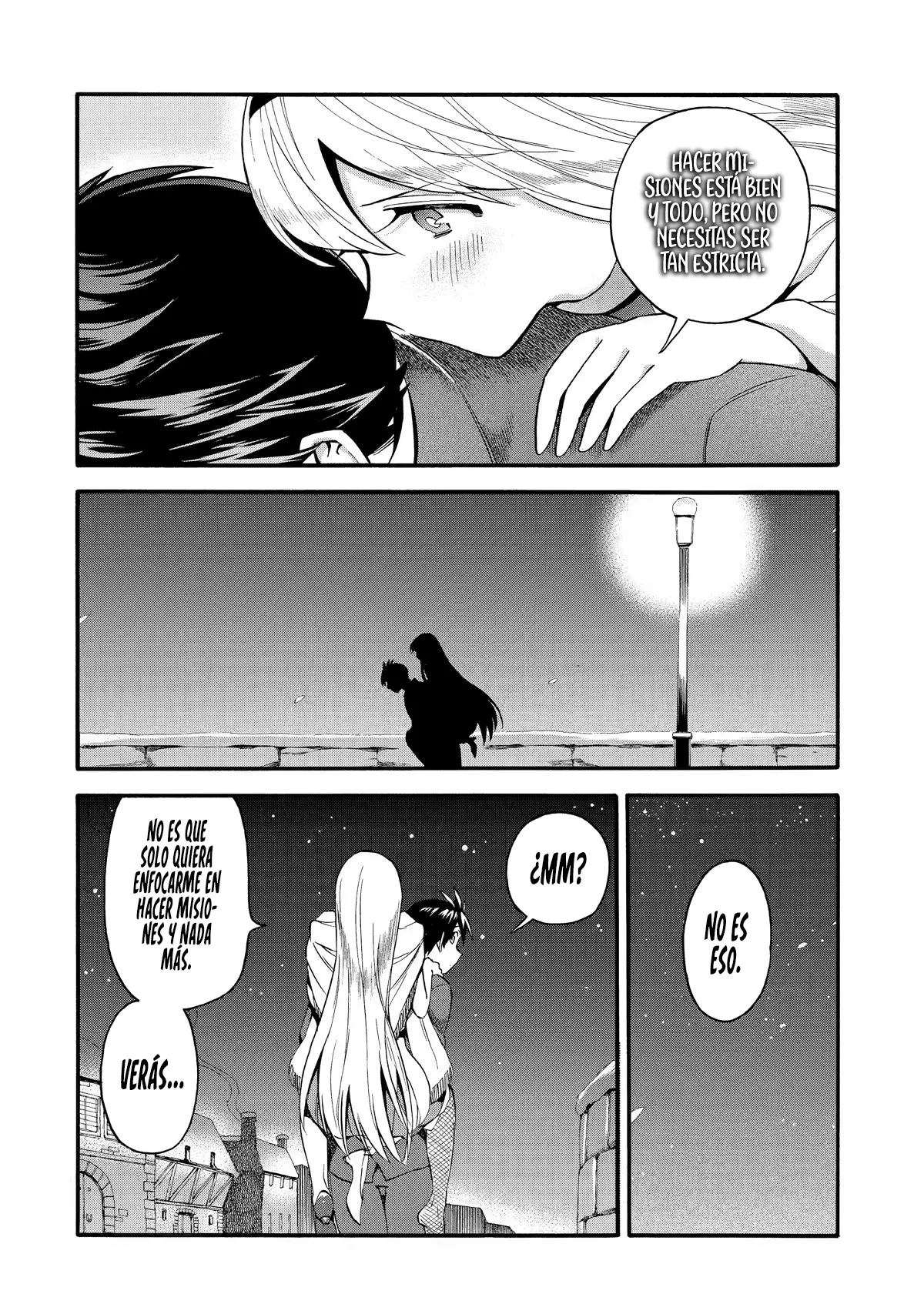 Página 45 del Manga