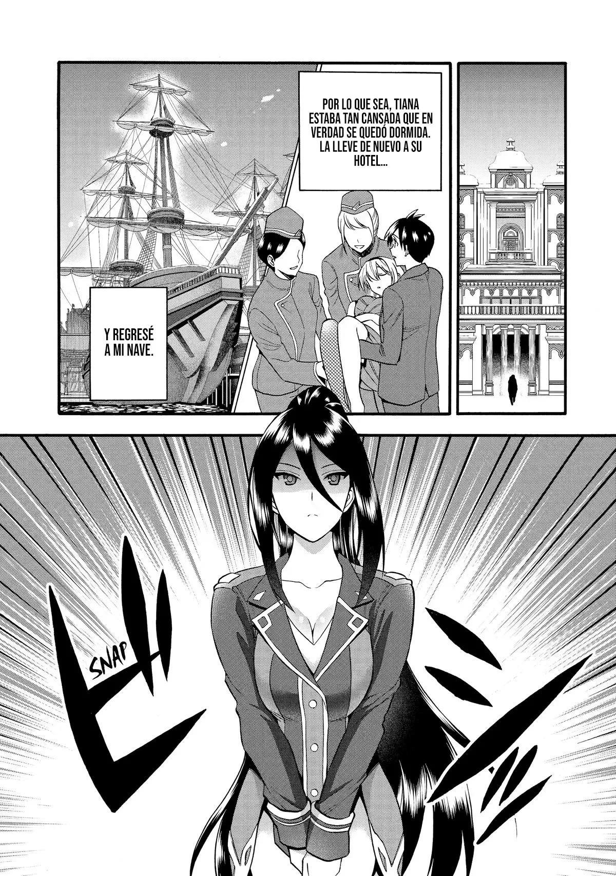 Página 53 del Manga