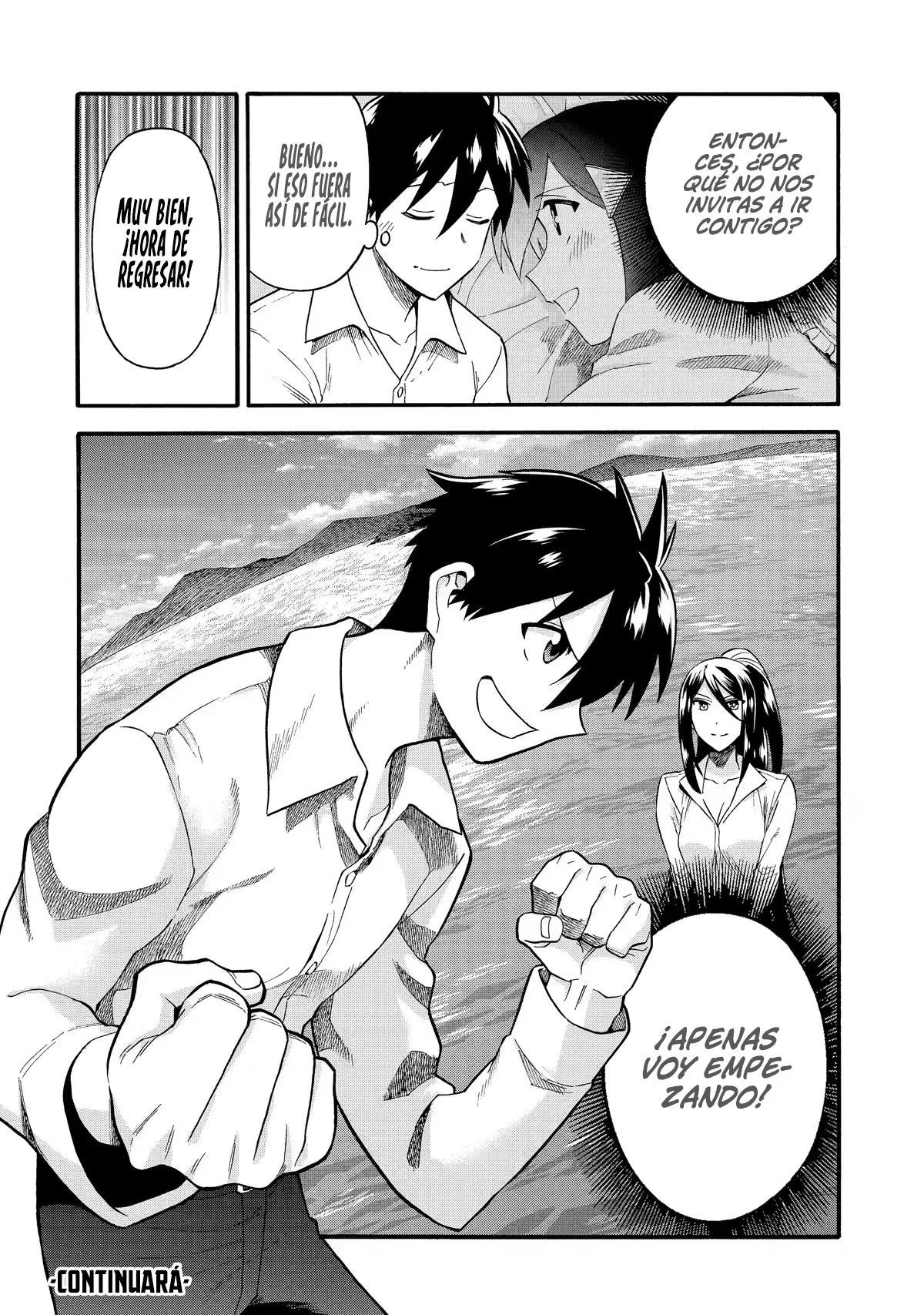 Página 56 del Manga