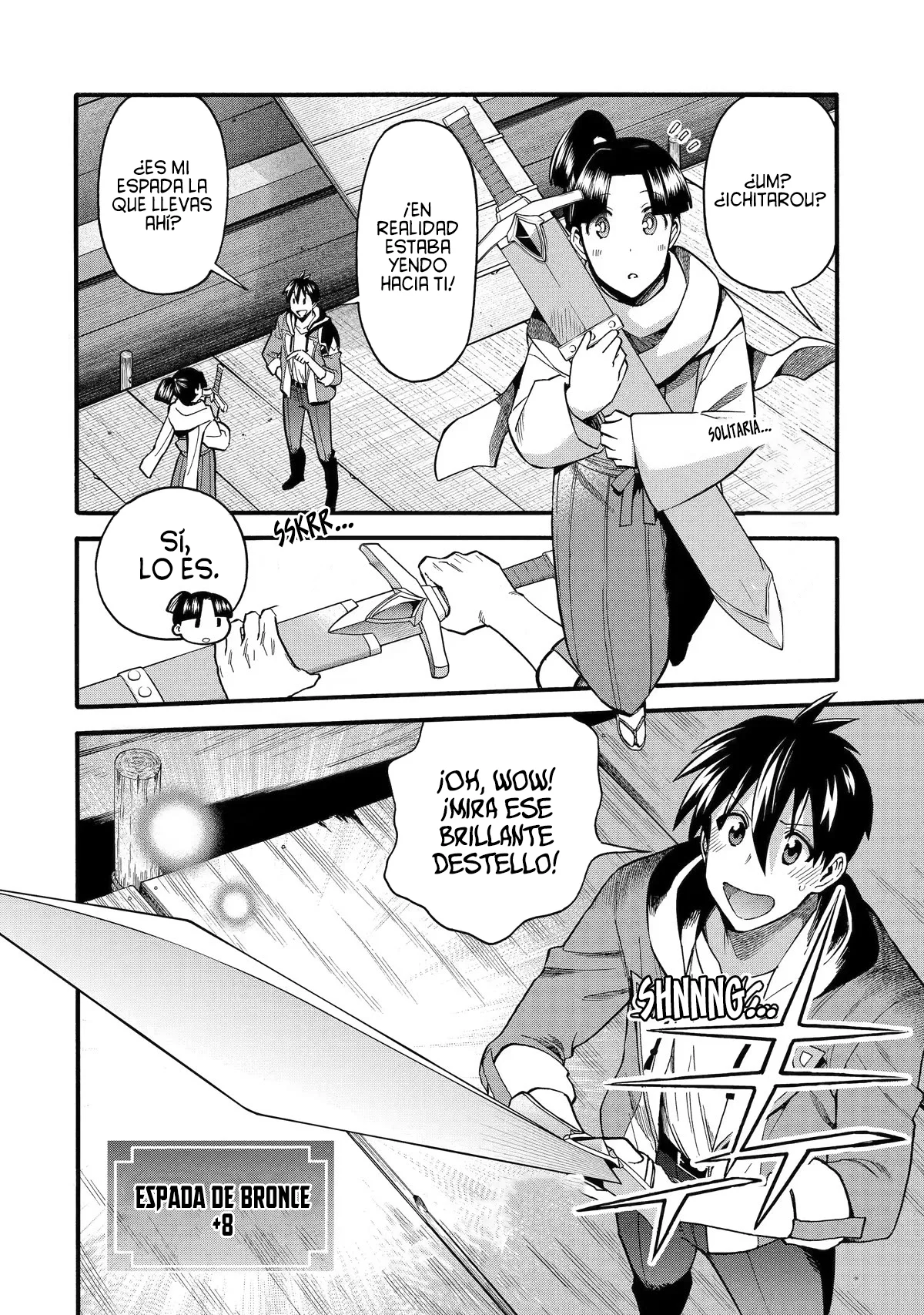 Página 9 del Manga
