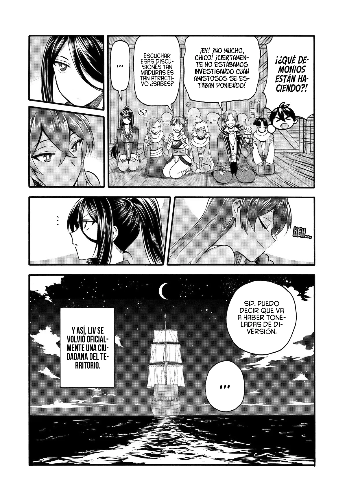 Página 23 del Manga