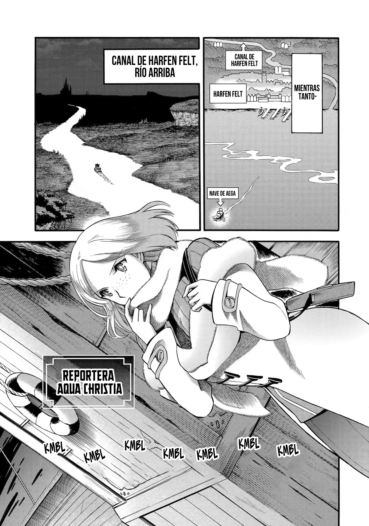 Página 24 del Manga