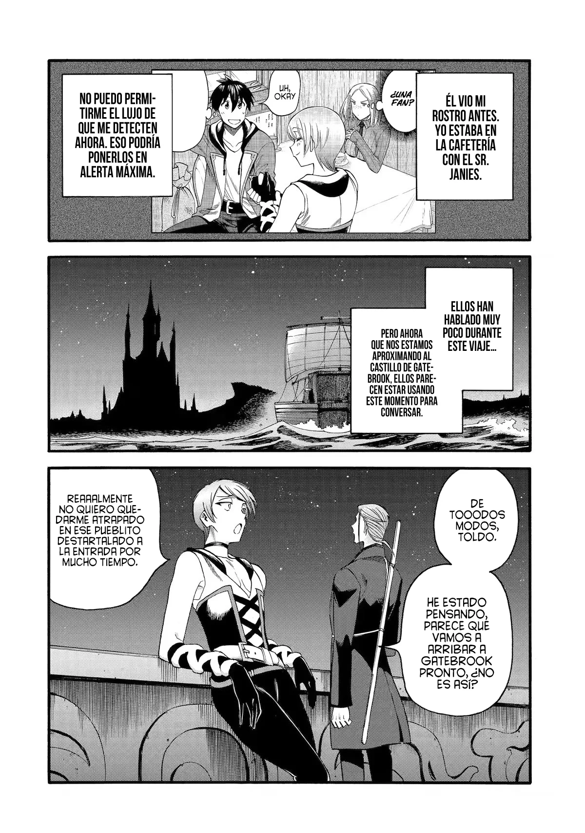 Página 27 del Manga