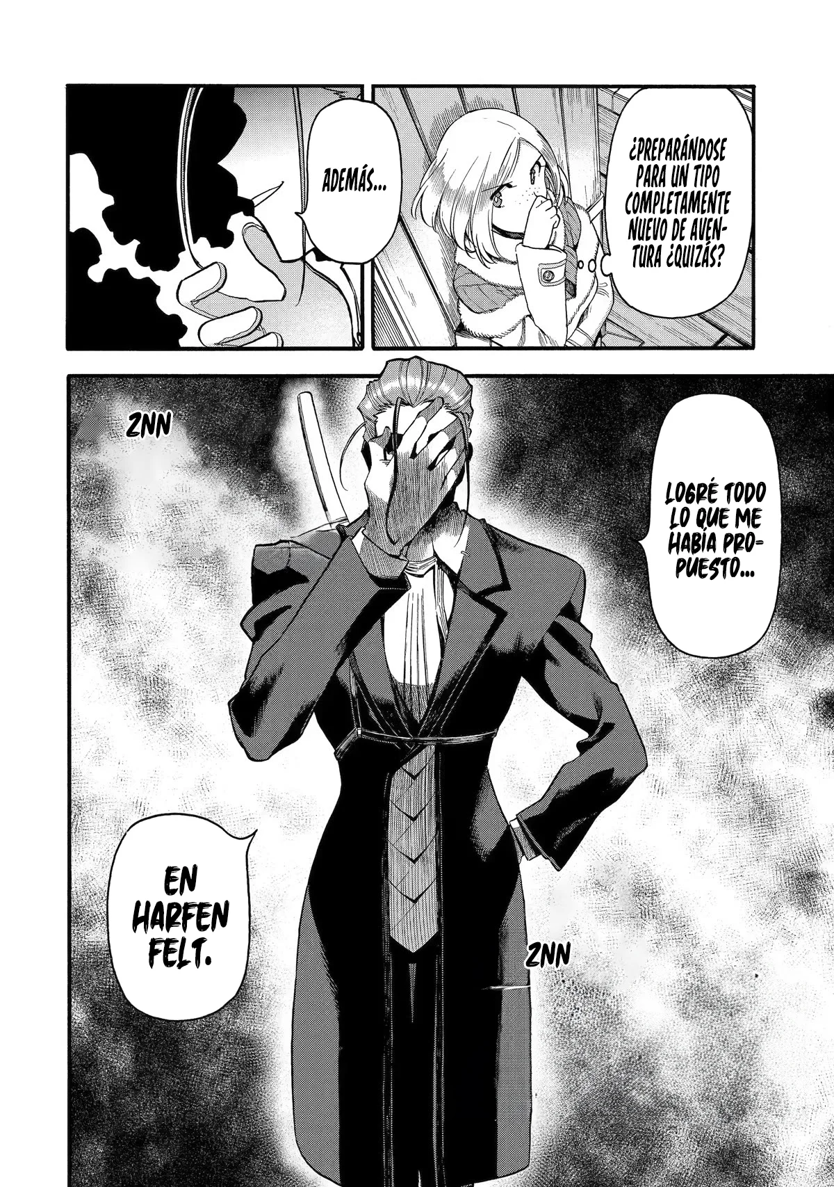 Página 29 del Manga