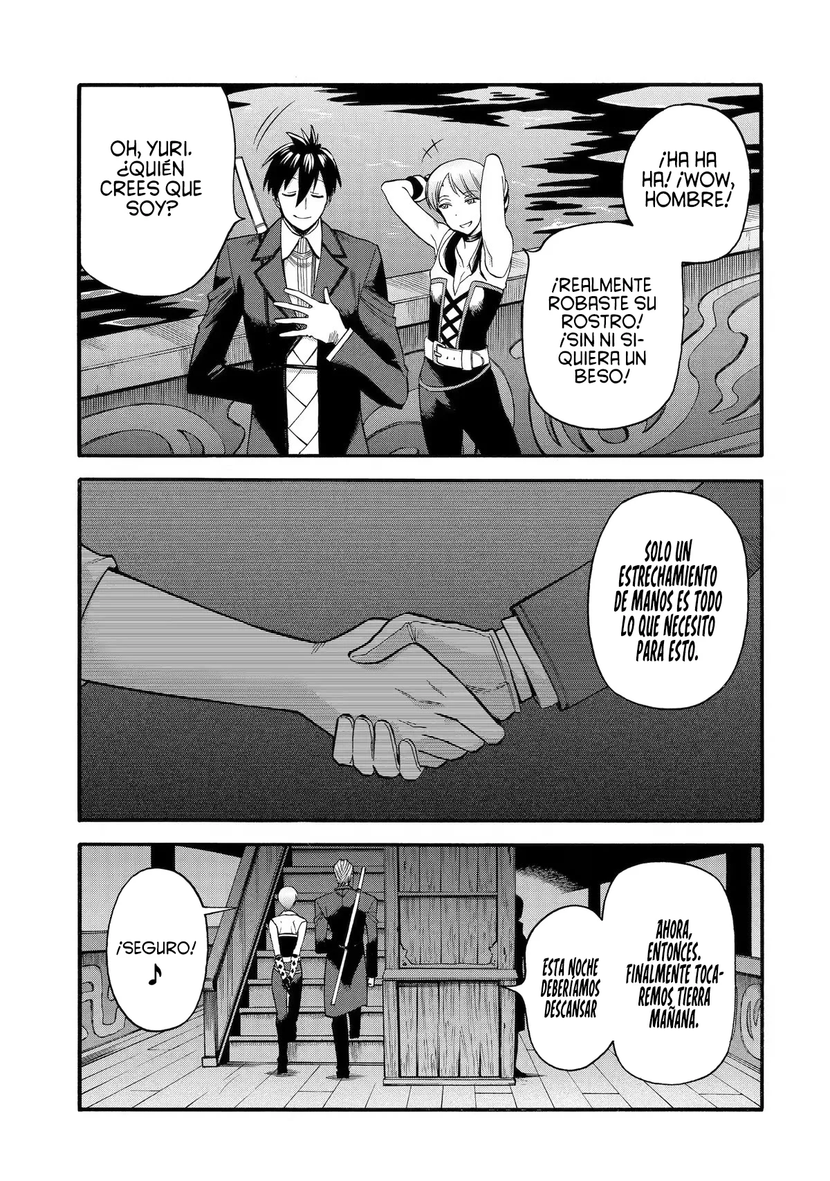 Página 32 del Manga