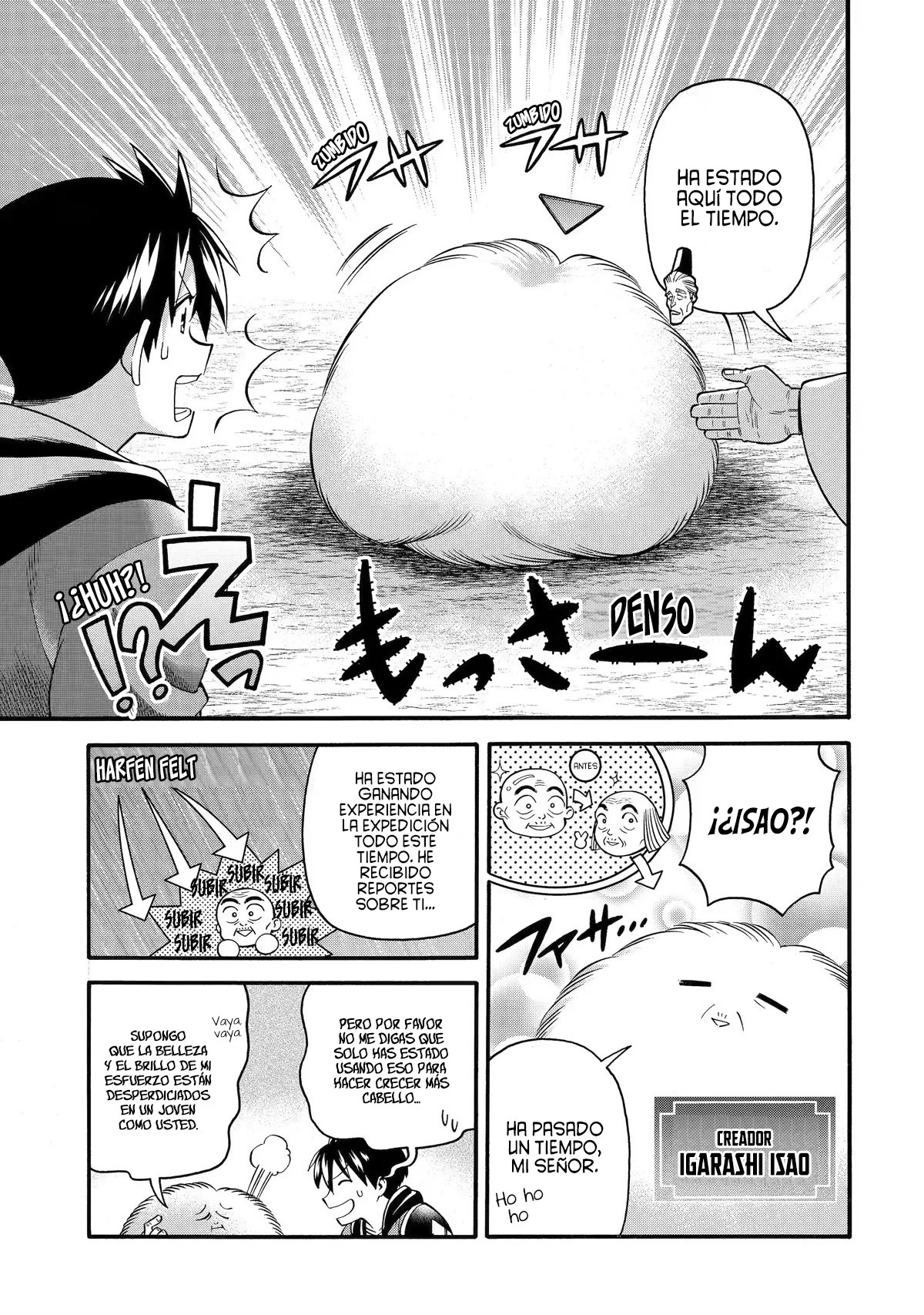 Página 10 del Manga
