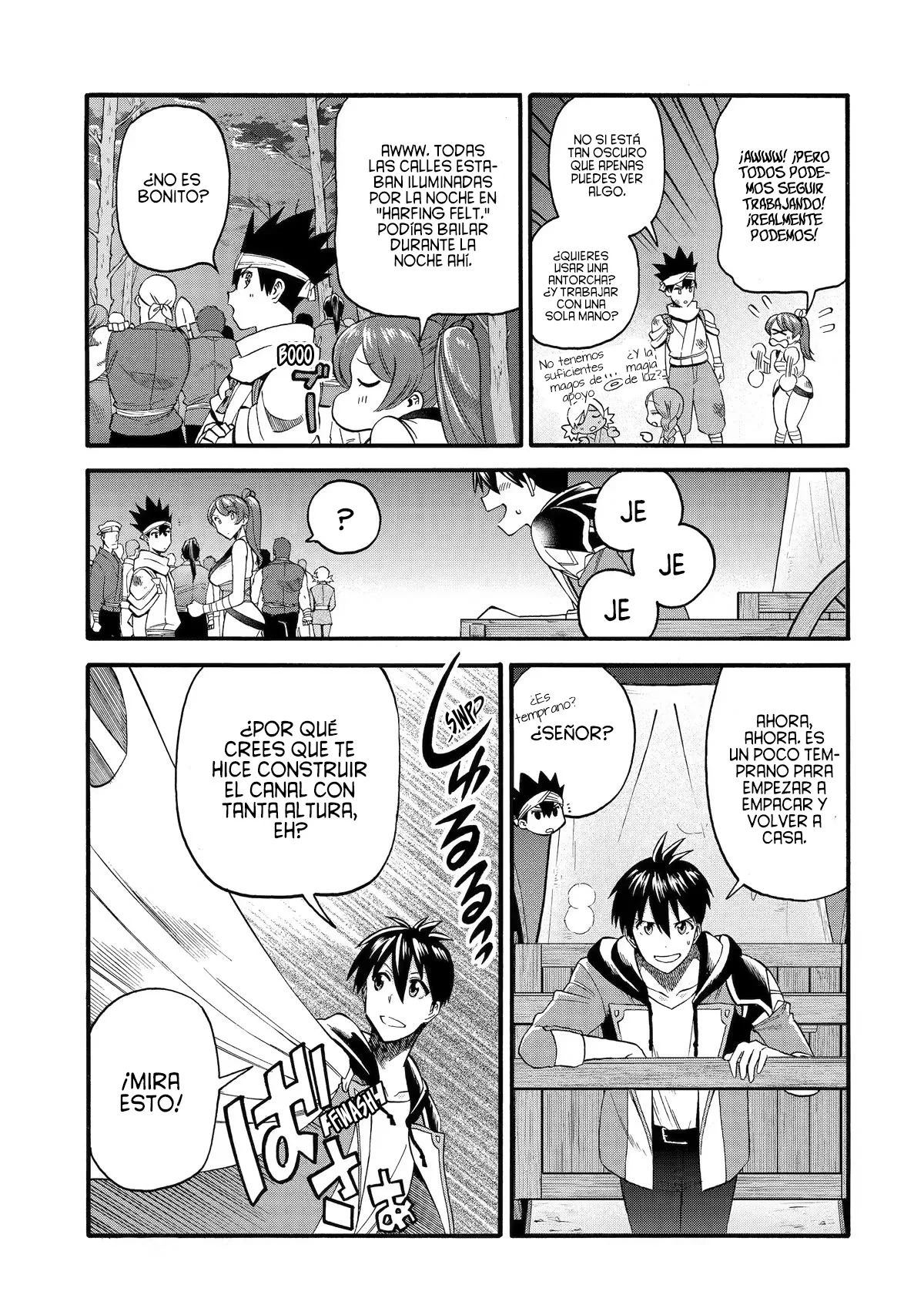 Página 24 del Manga