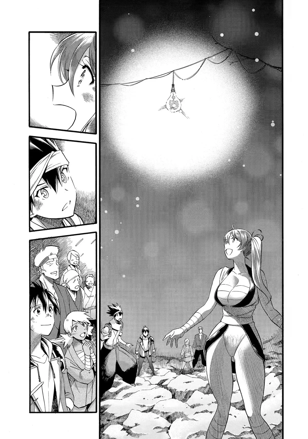 Página 28 del Manga