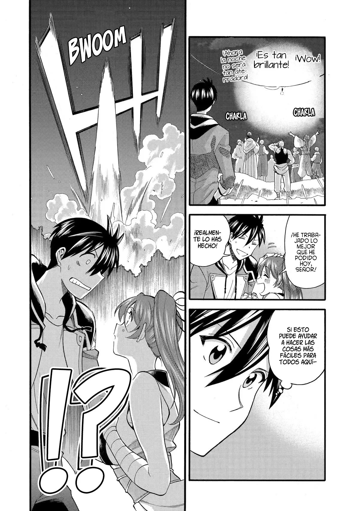 Página 29 del Manga
