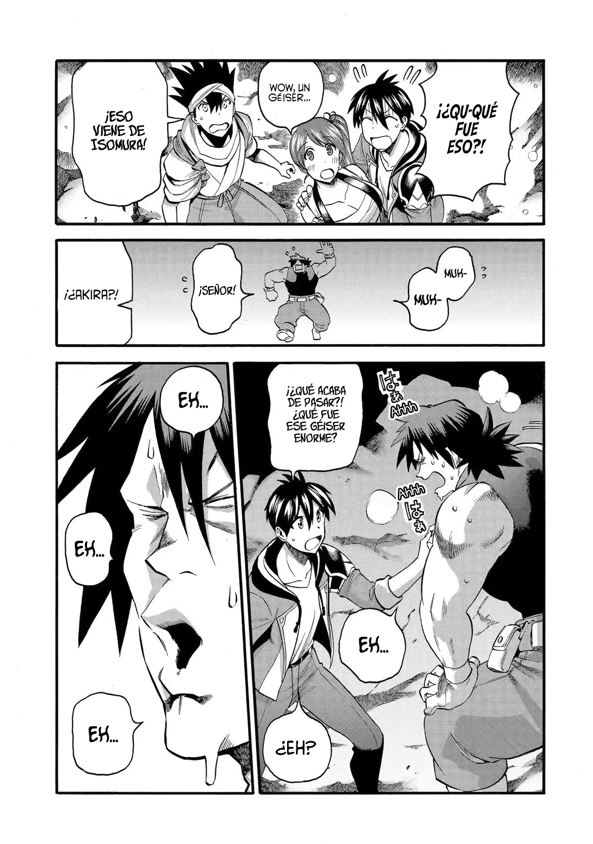 Página 30 del Manga