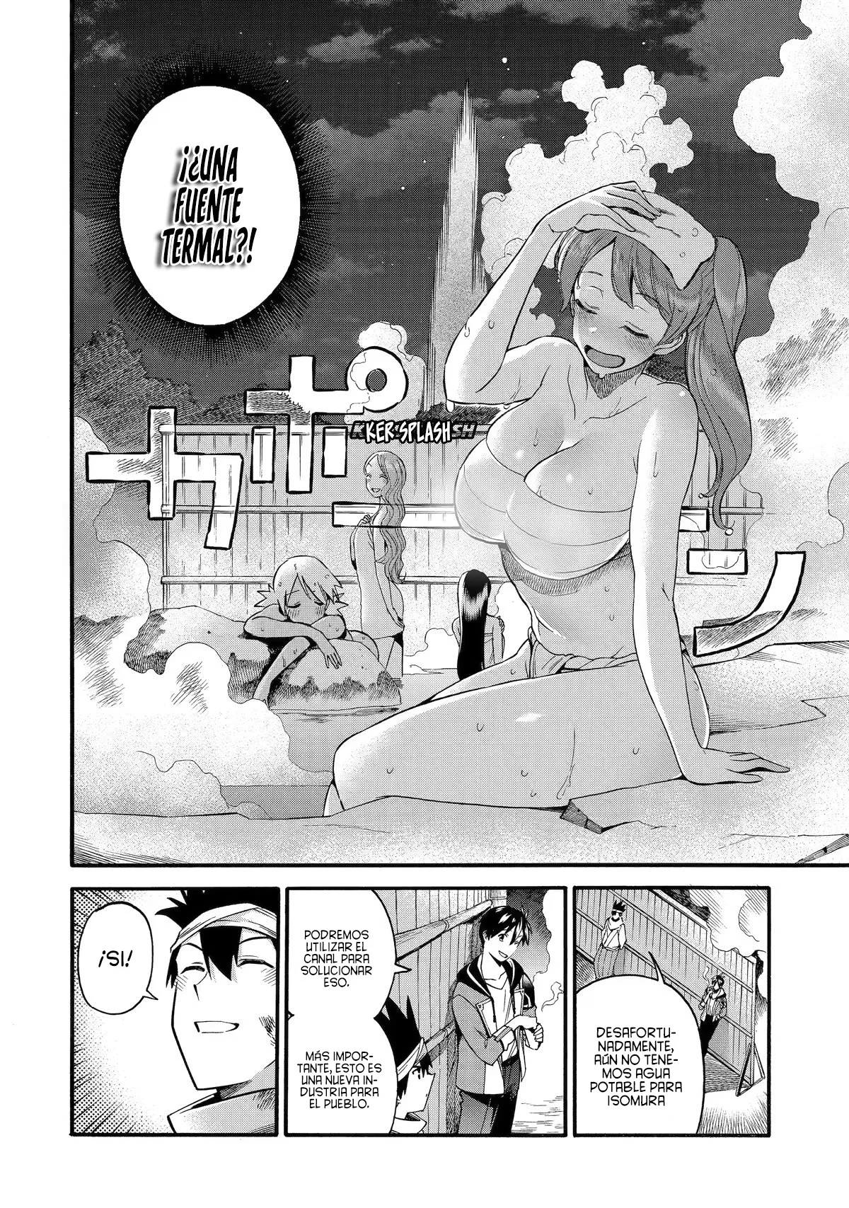 Página 31 del Manga