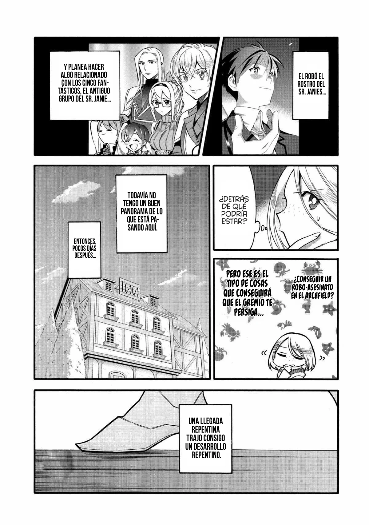 Página 7 del Manga