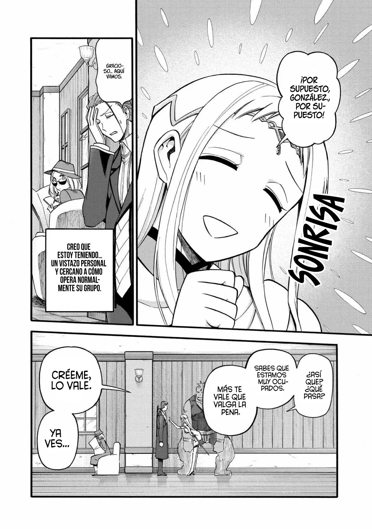 Página 11 del Manga