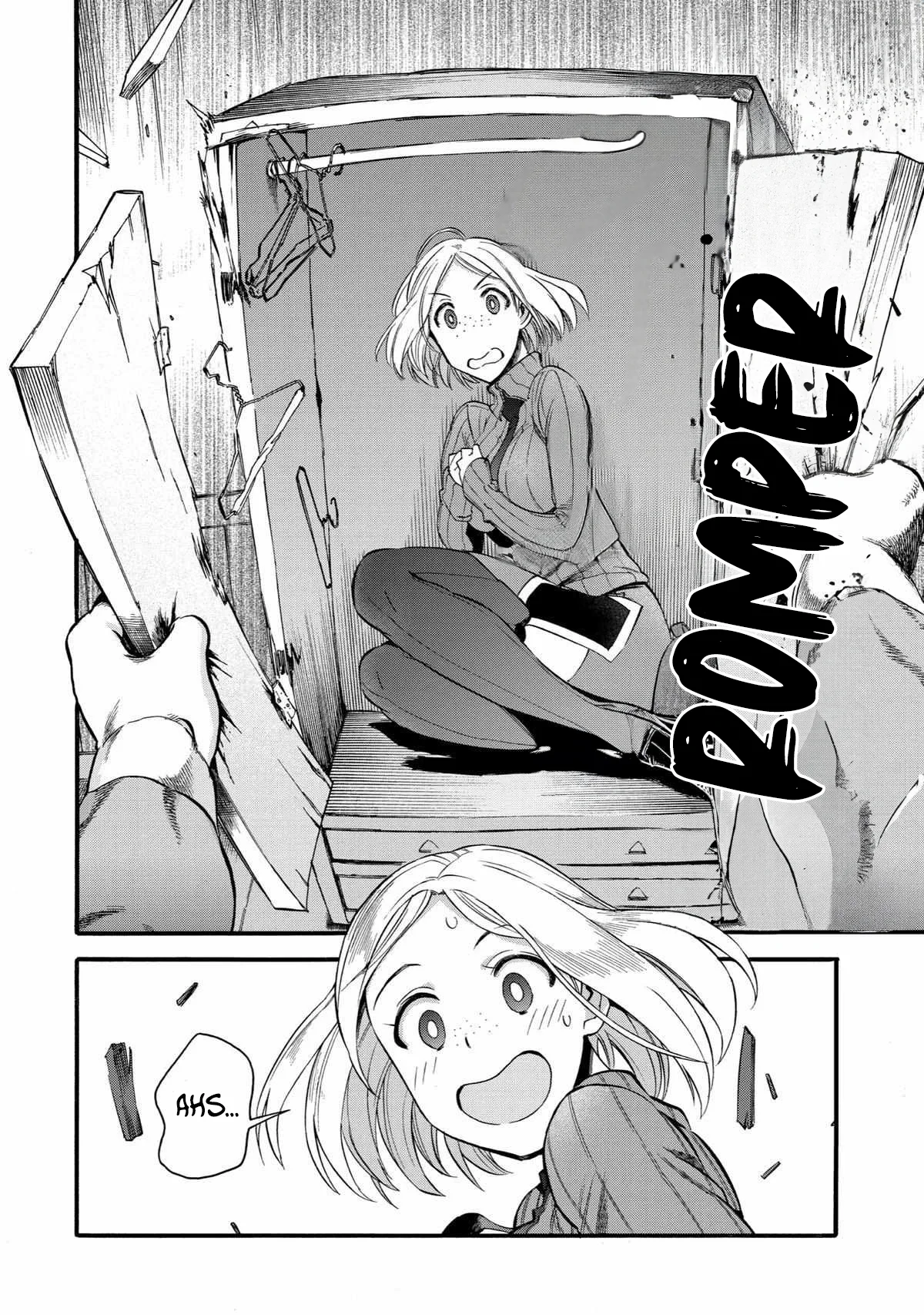 Página 25 del Manga