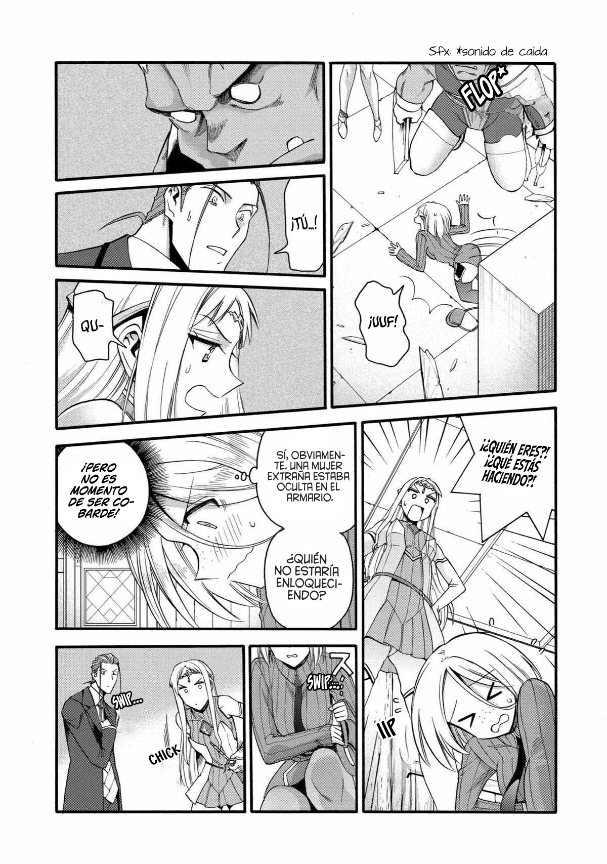 Página 26 del Manga
