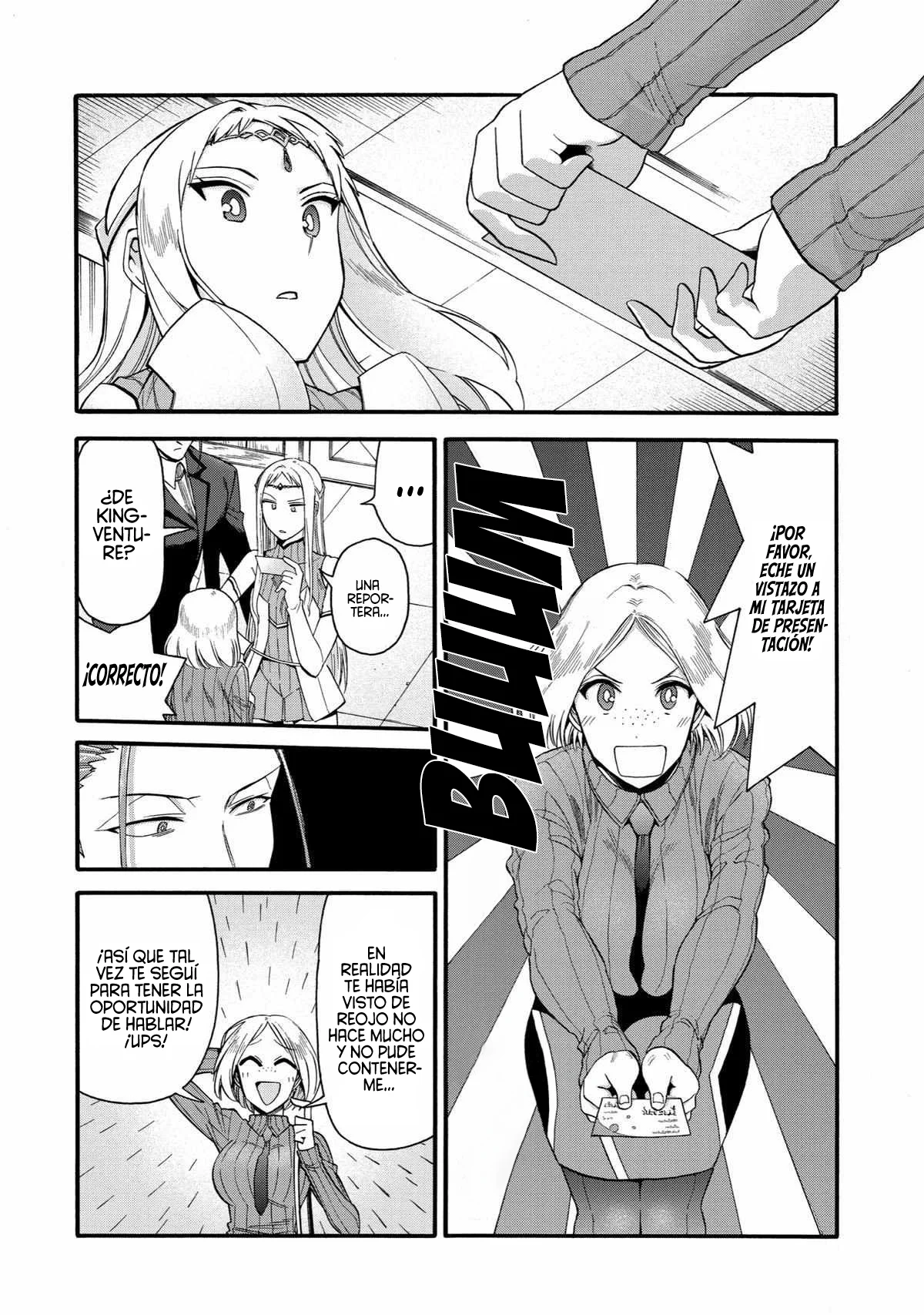Página 27 del Manga