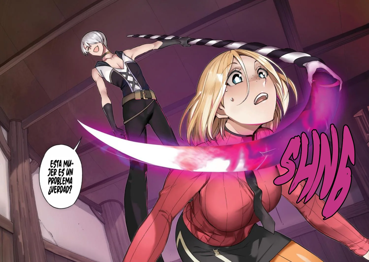 Página 32 del Manga