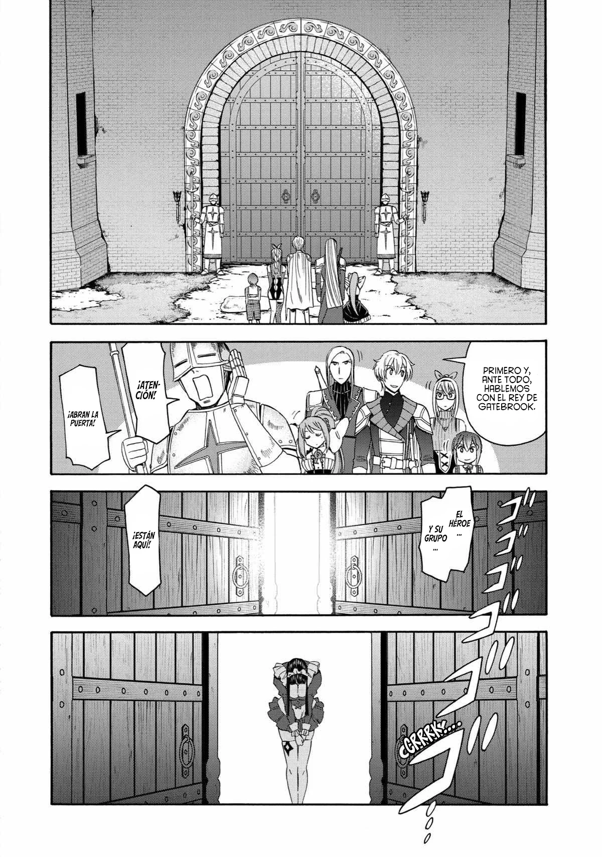 Página 25 del Manga