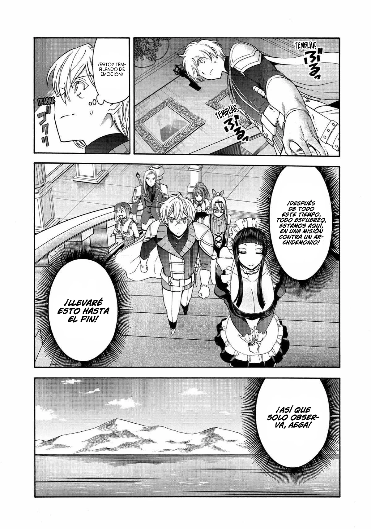 Página 28 del Manga