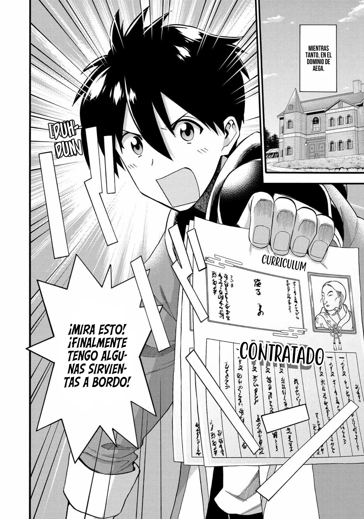 Página 29 del Manga