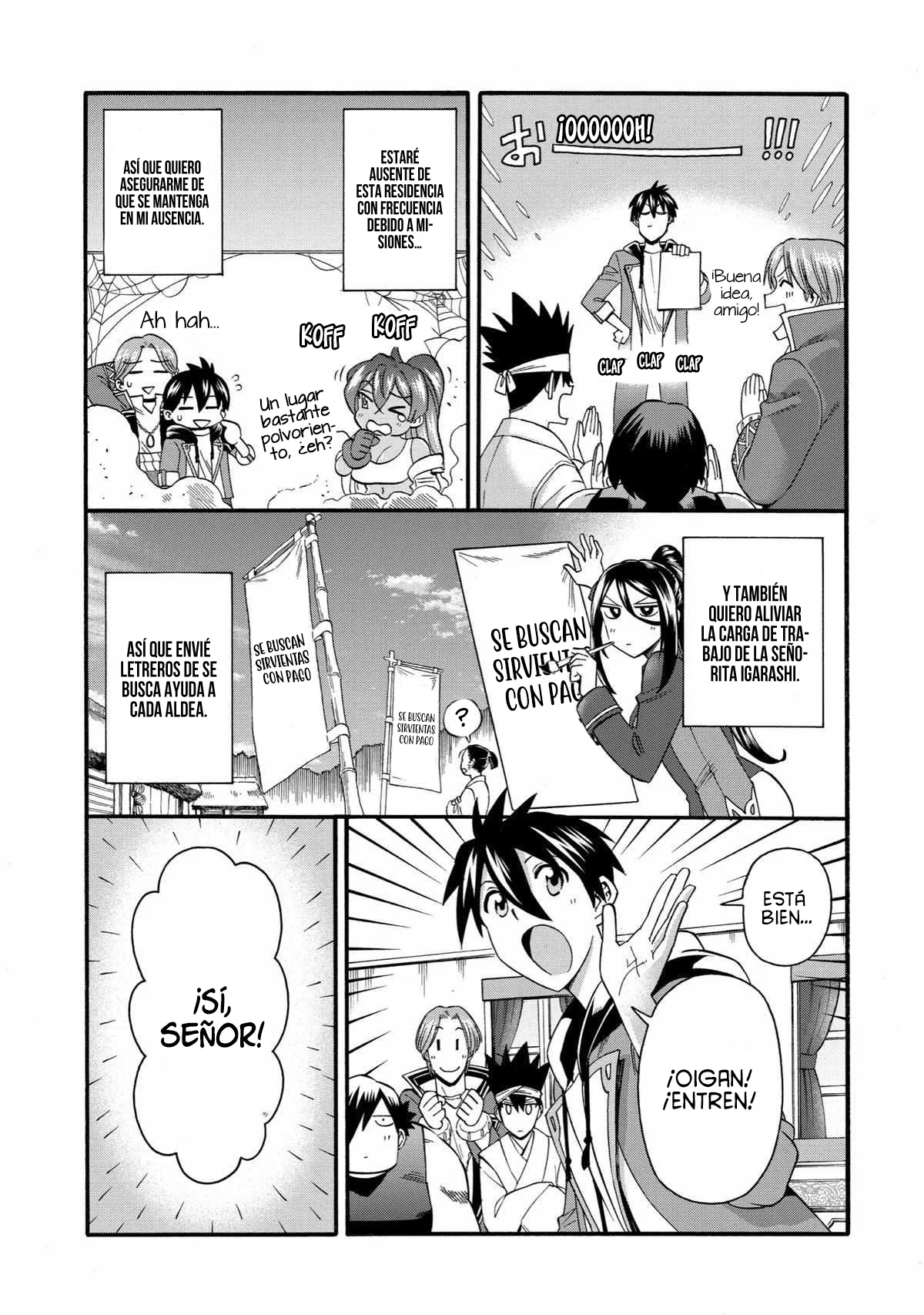 Página 30 del Manga