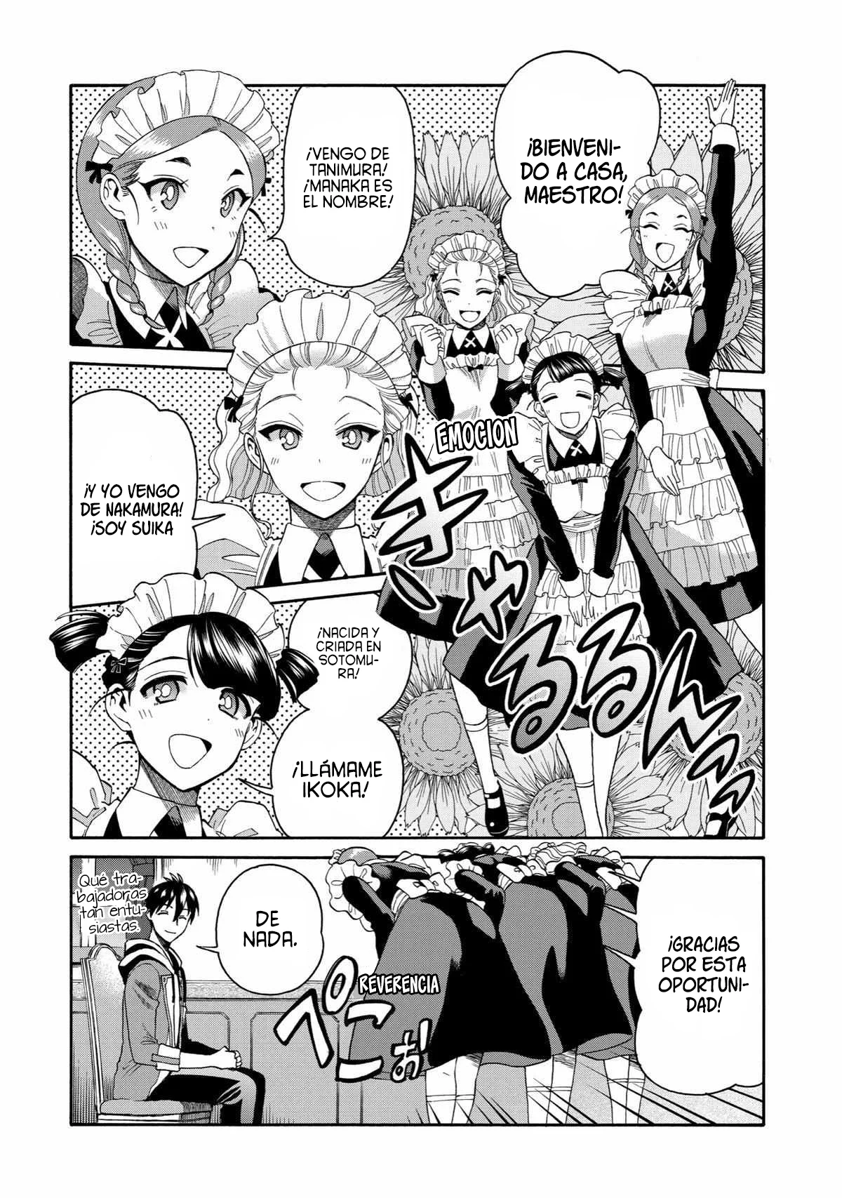 Página 31 del Manga