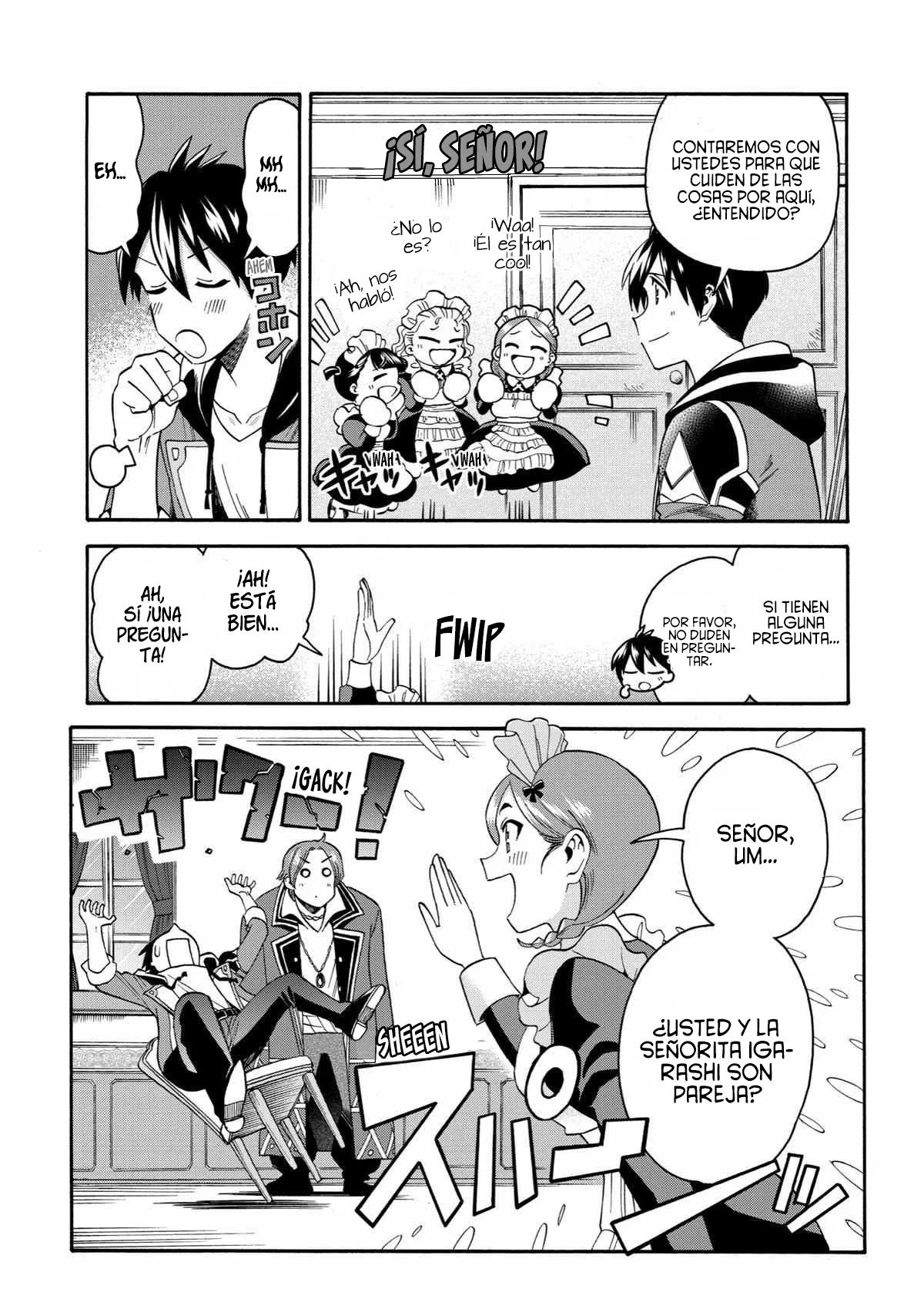 Página 32 del Manga