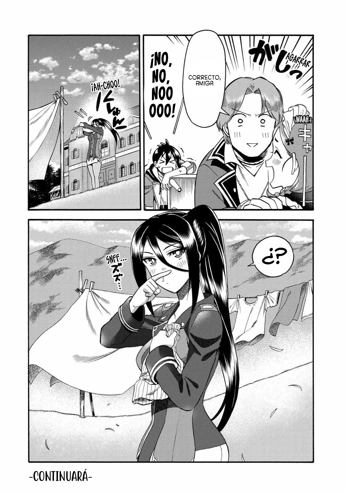 Página 33 del Manga