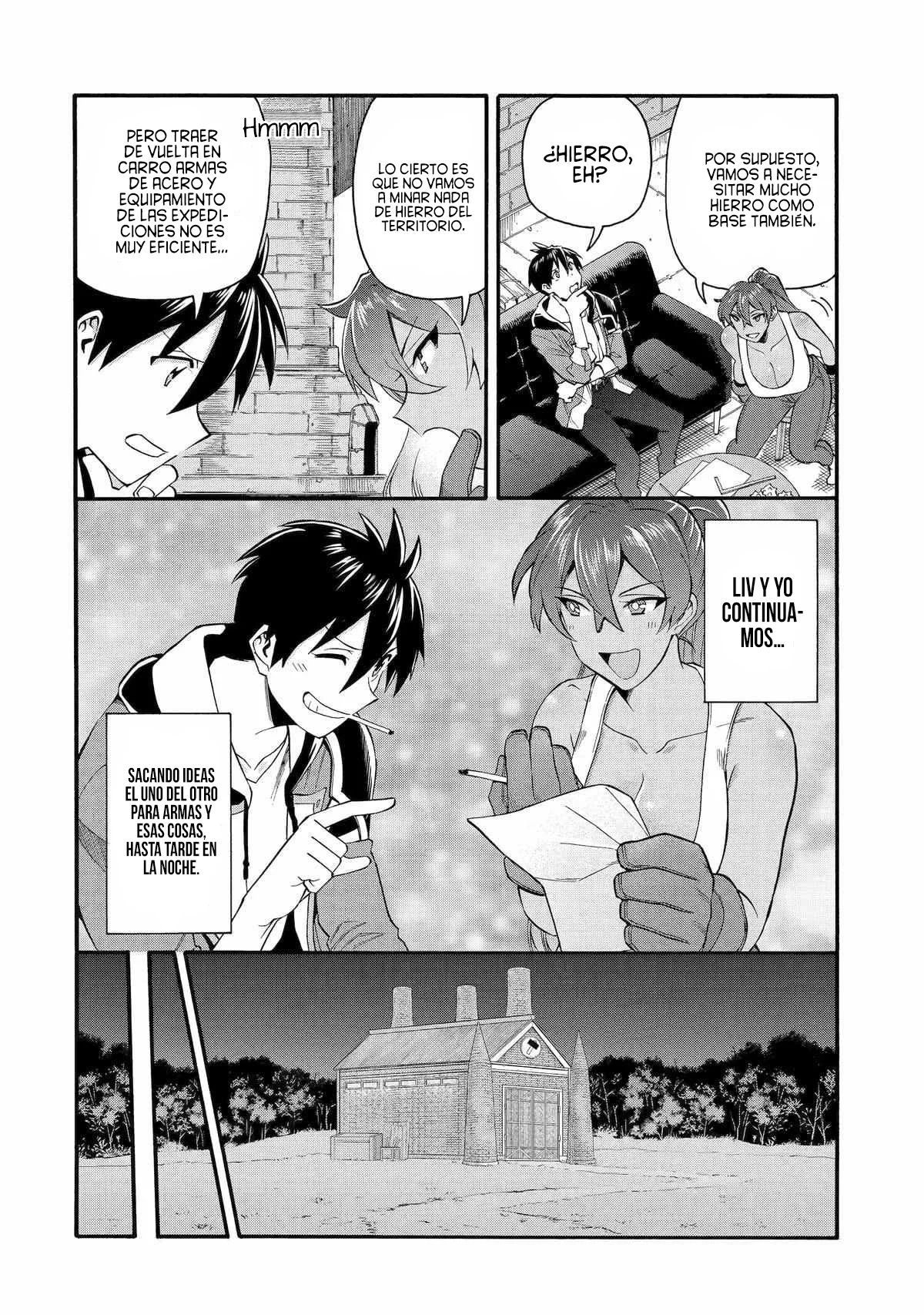 Página 15 del Manga