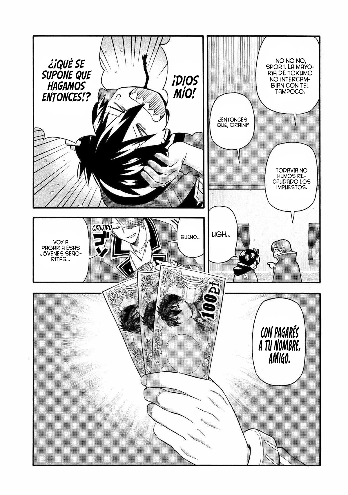 Página 24 del Manga