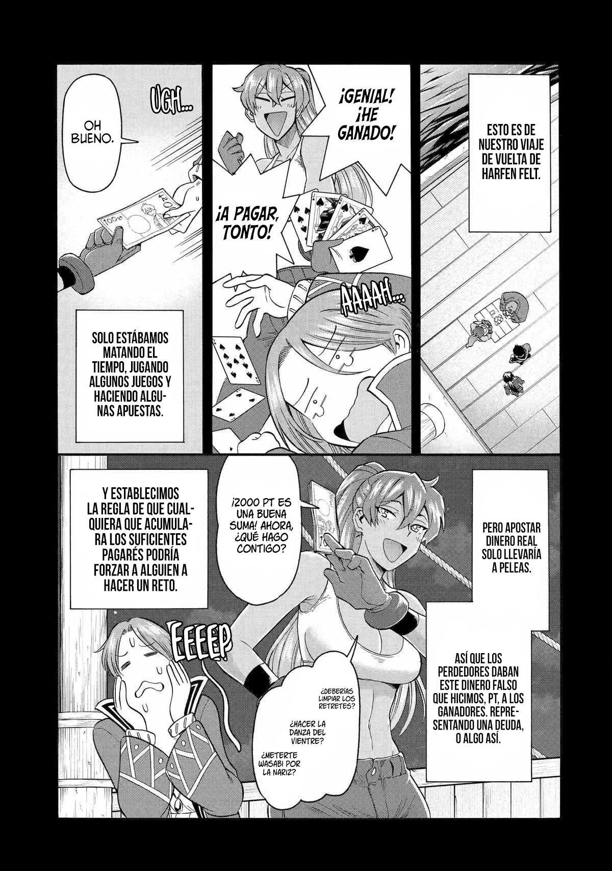 Página 26 del Manga