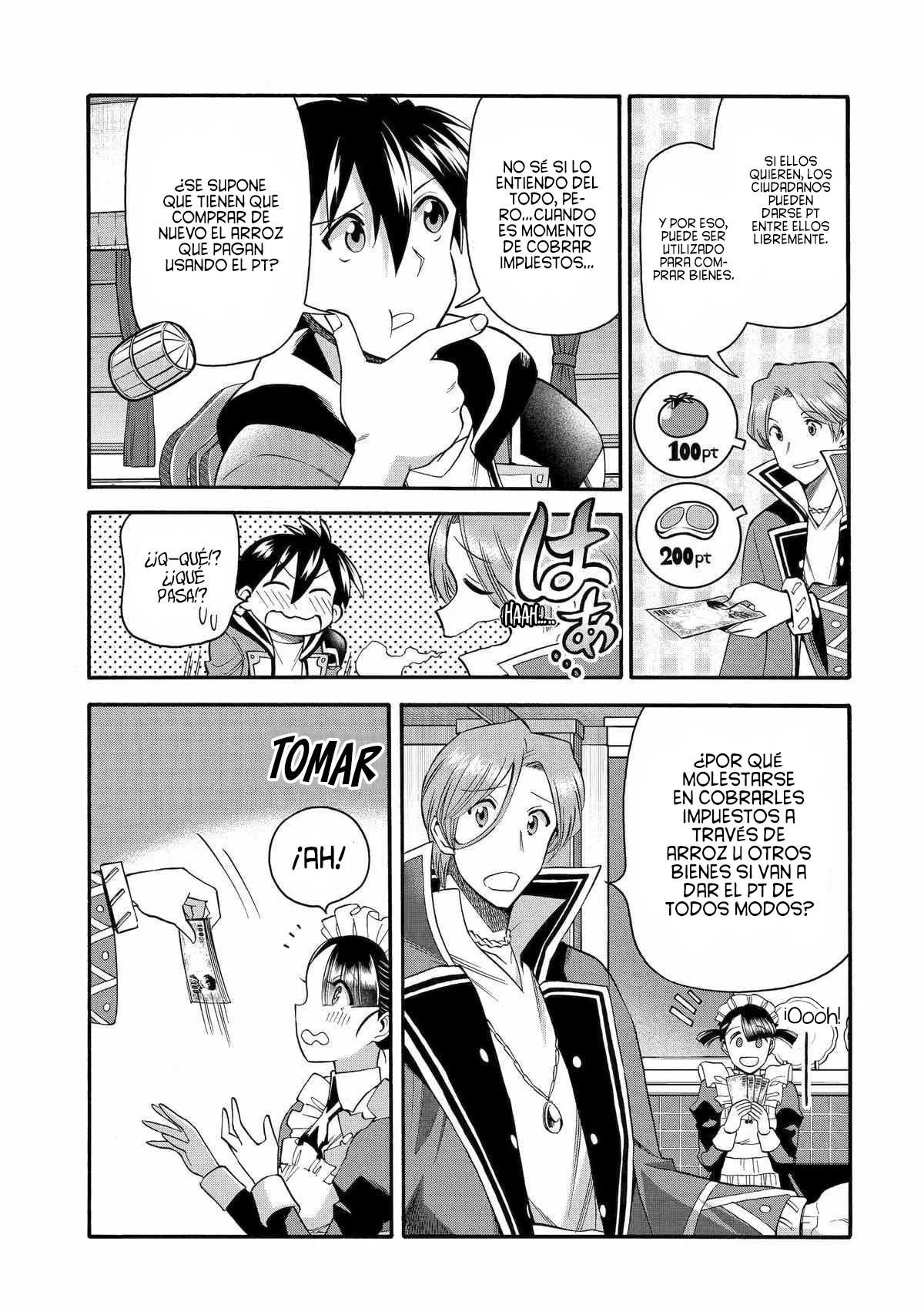 Página 30 del Manga