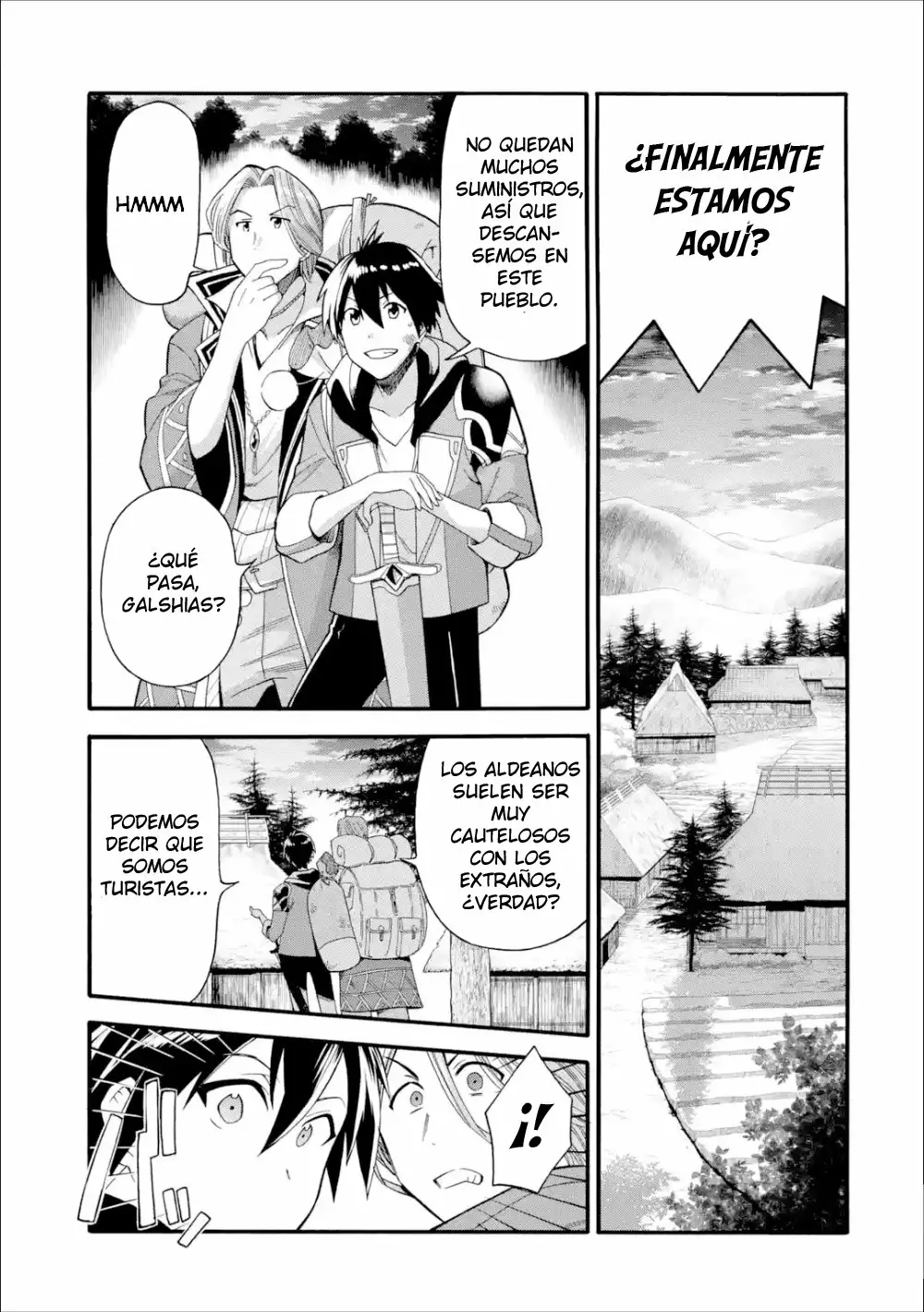 Página 26 del Manga