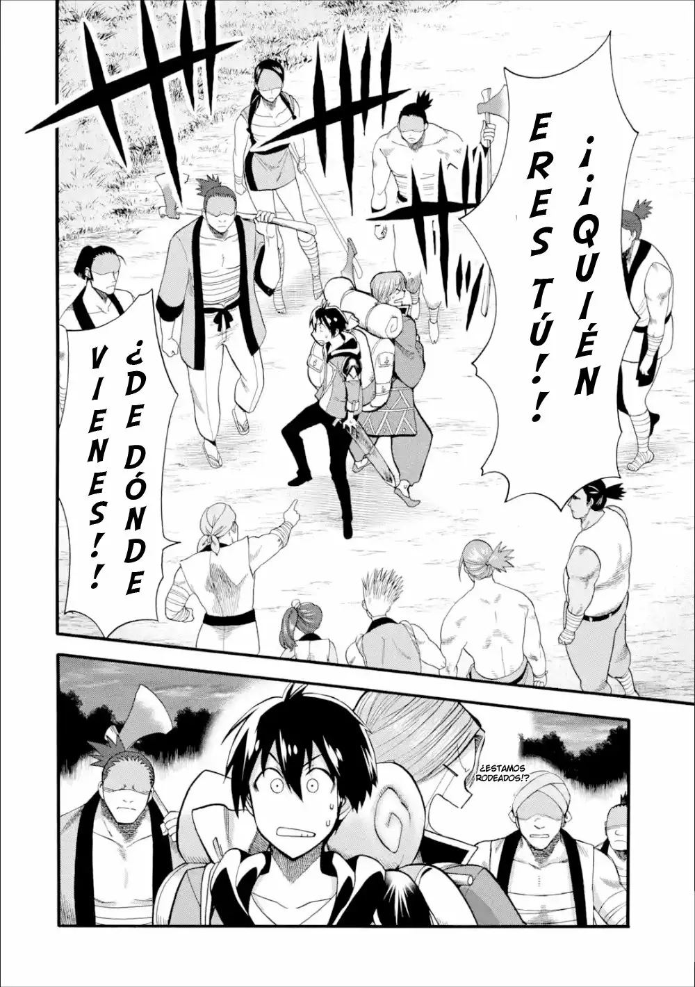 Página 27 del Manga