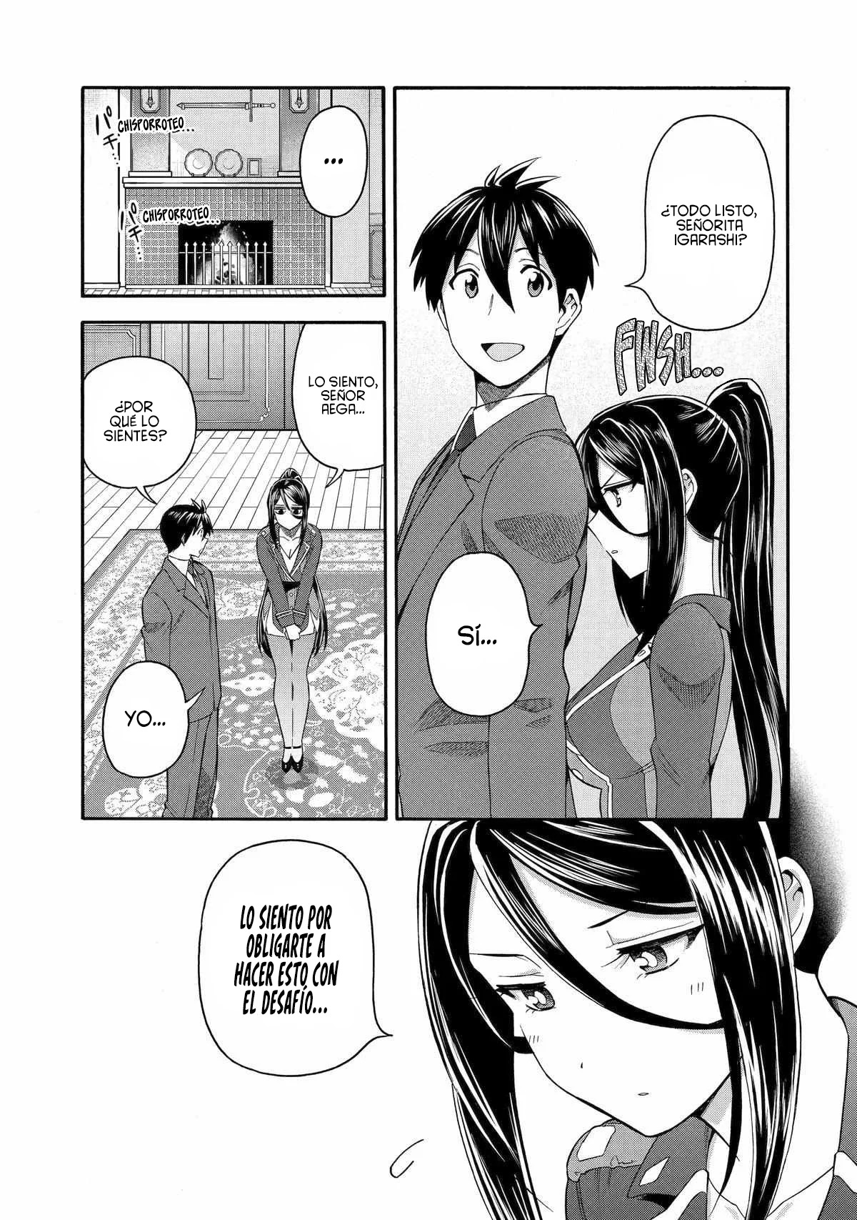 Página 9 del Manga